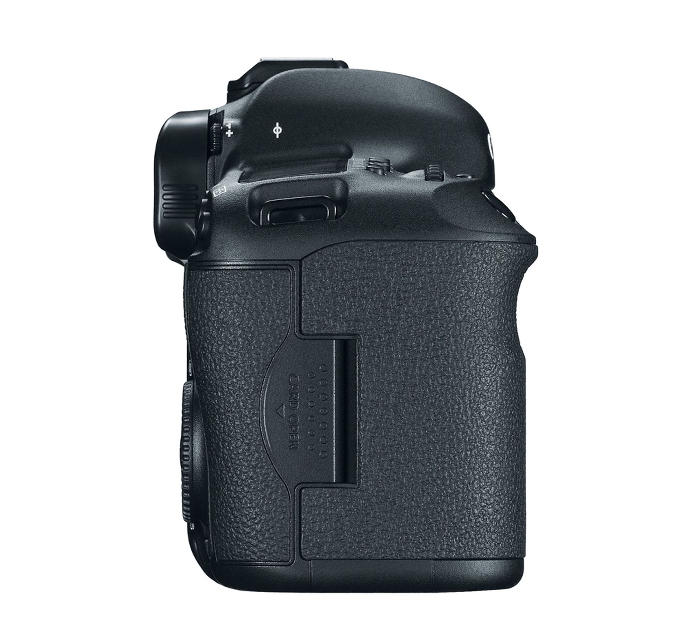 Canon EOS 5D Mark III press photos