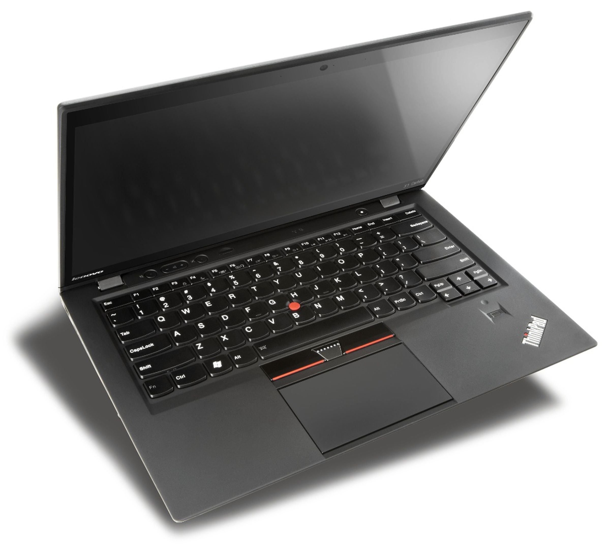 Lenovo ThinkPad X1 Carbon Touch press images