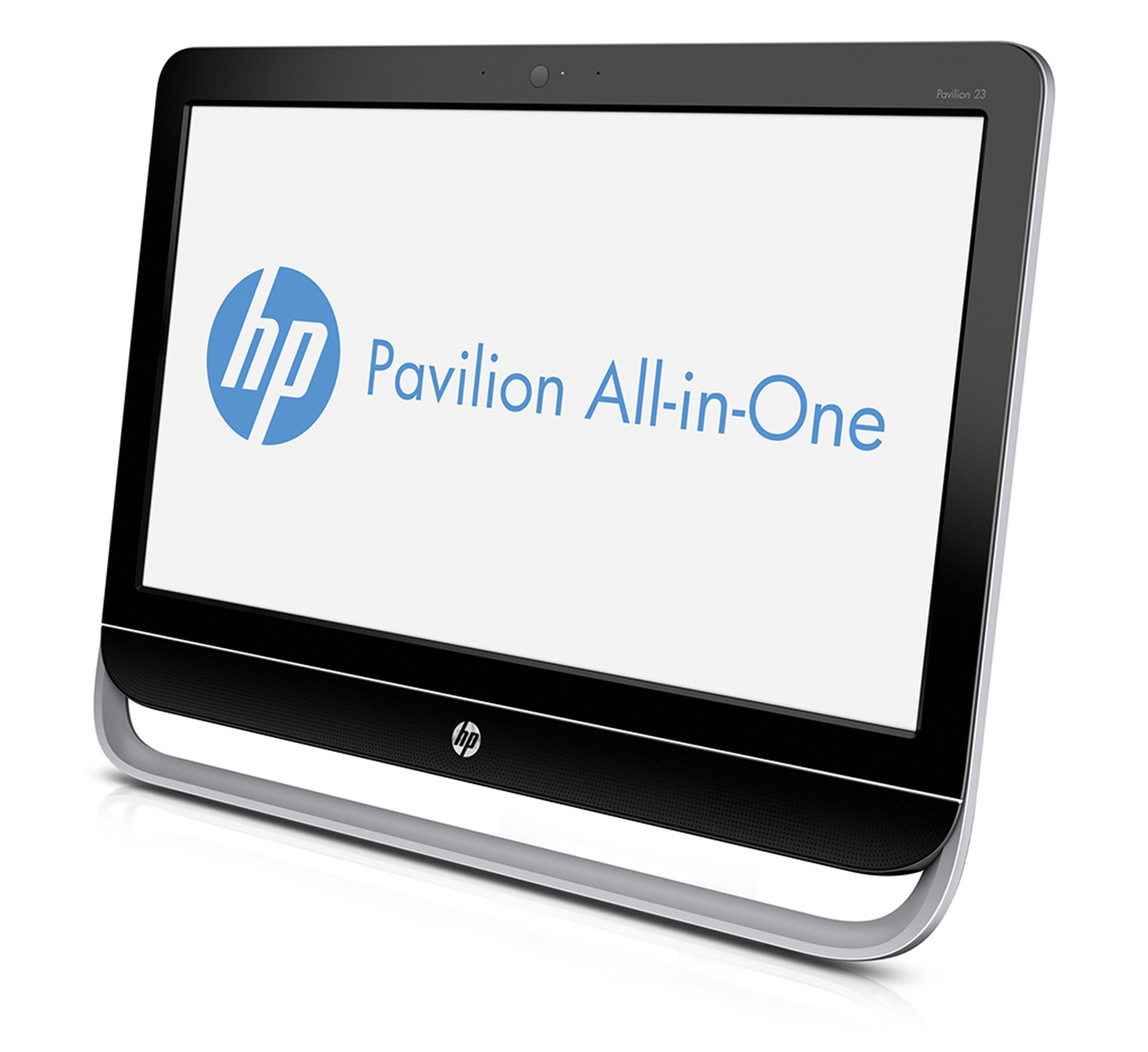 HP Envy 23 and Pavilion 23 press pictures