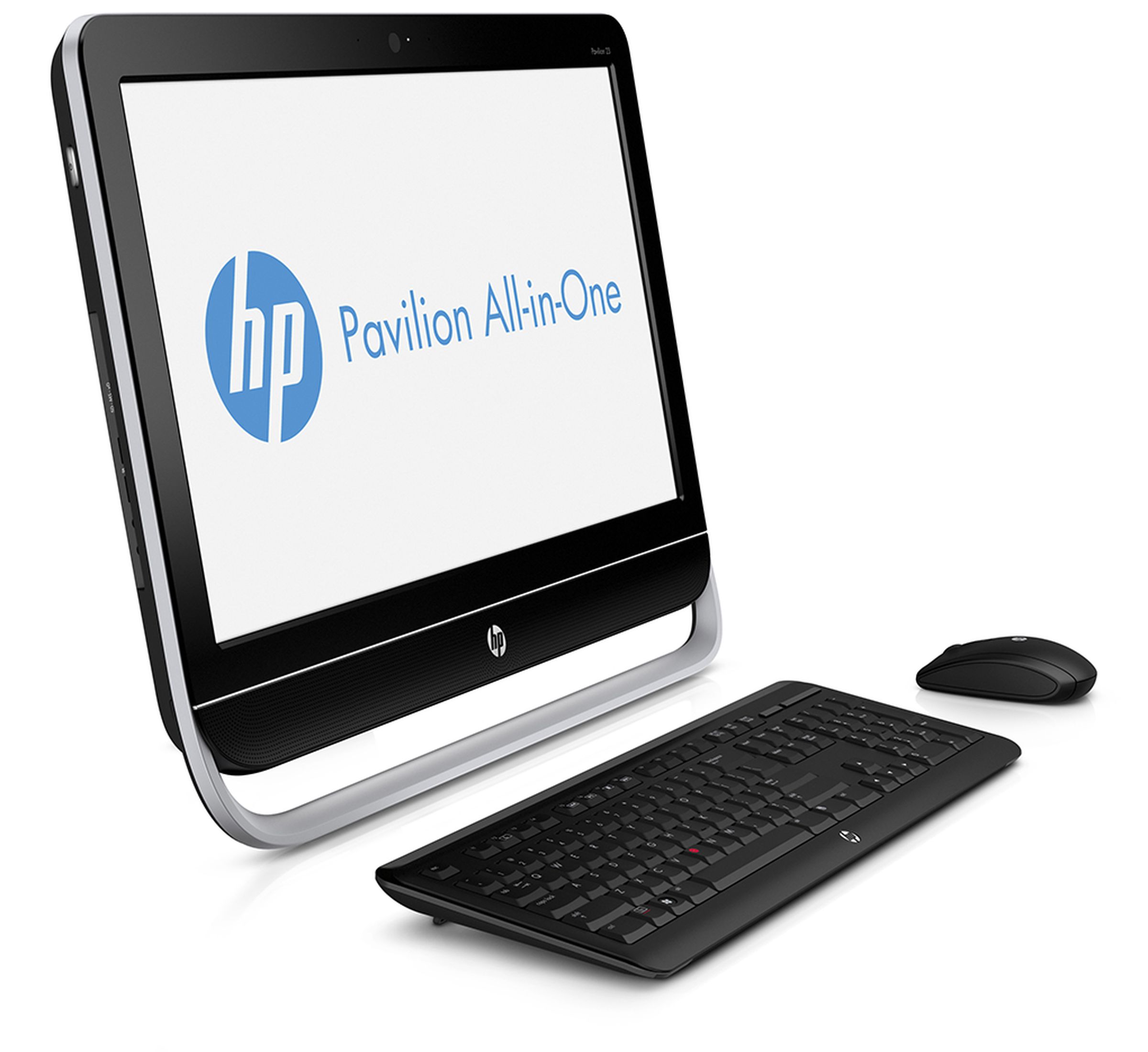 HP Envy 23 and Pavilion 23 press pictures