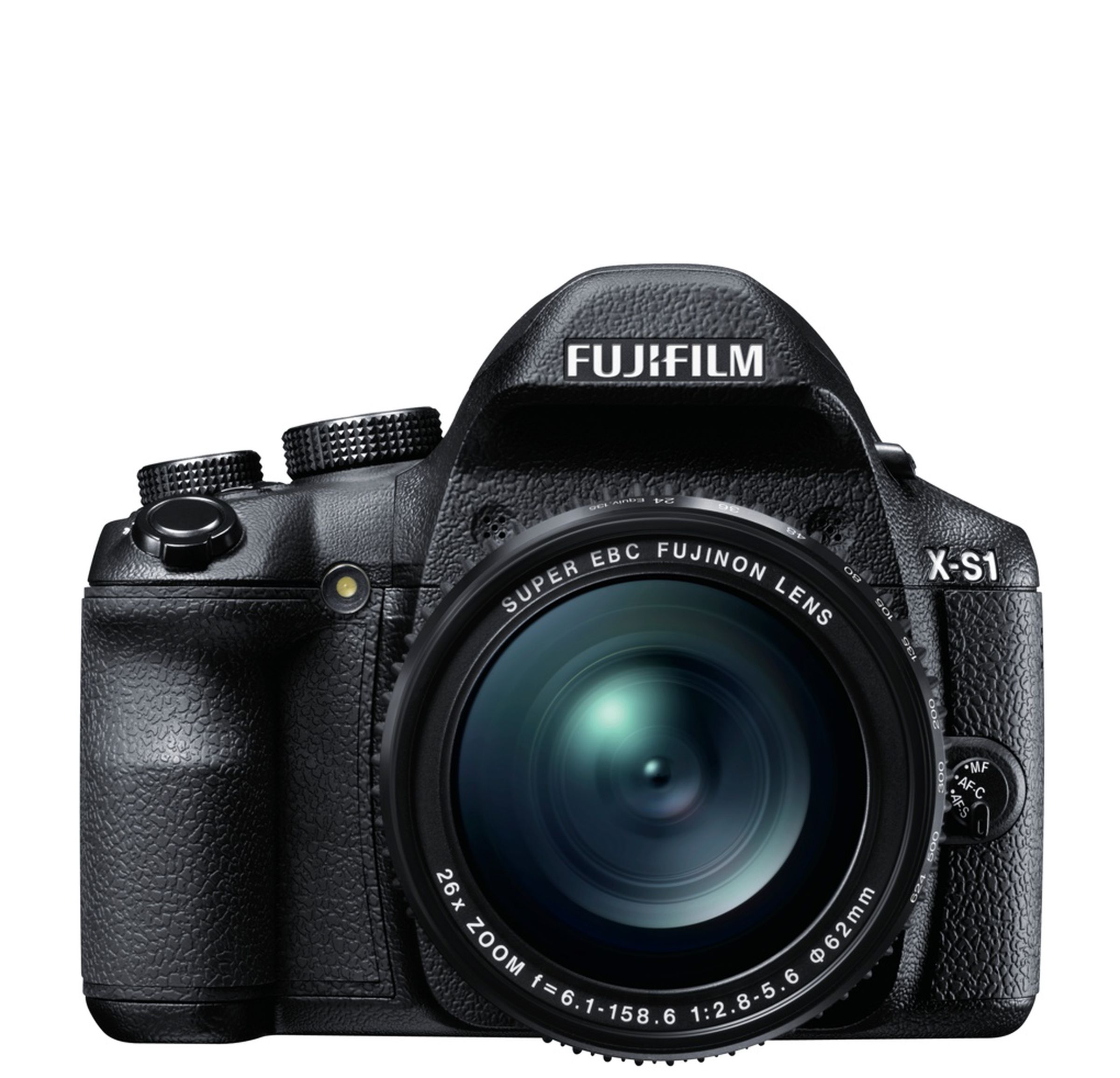 Fujifilm X-S1 press gallery