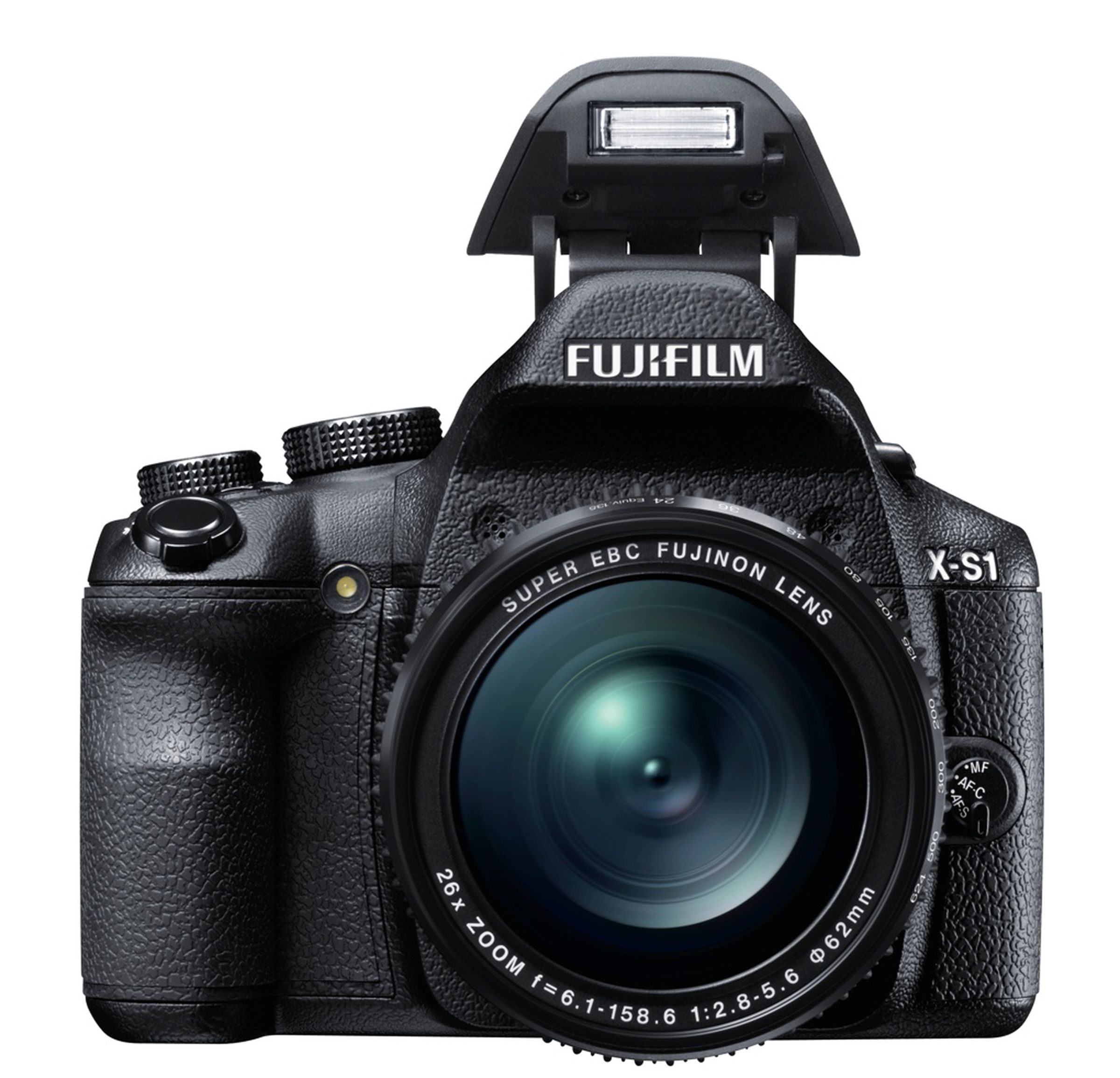 Fujifilm X-S1 press gallery