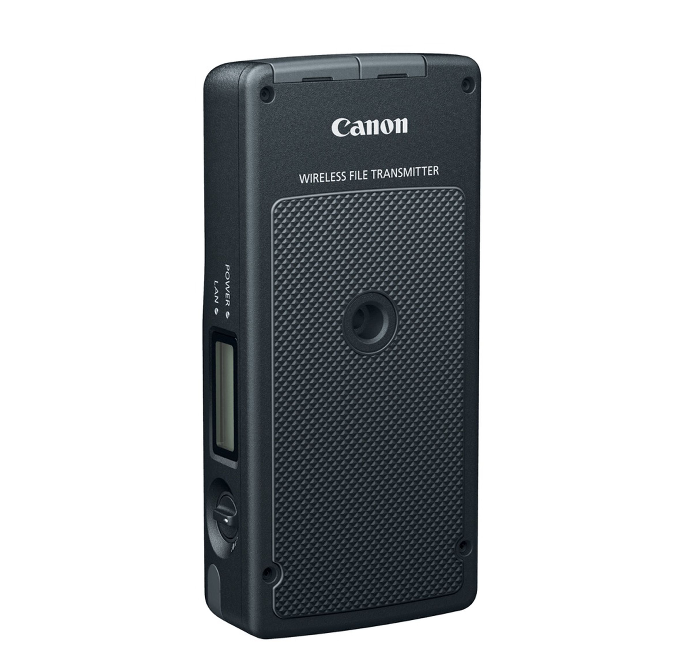 Canon's new accessories: Speedlite 600EX-RT, Battery Grip BG-E11, and others