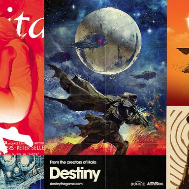 Janée Meadows' posters will make you actually like 'Destiny' and ...