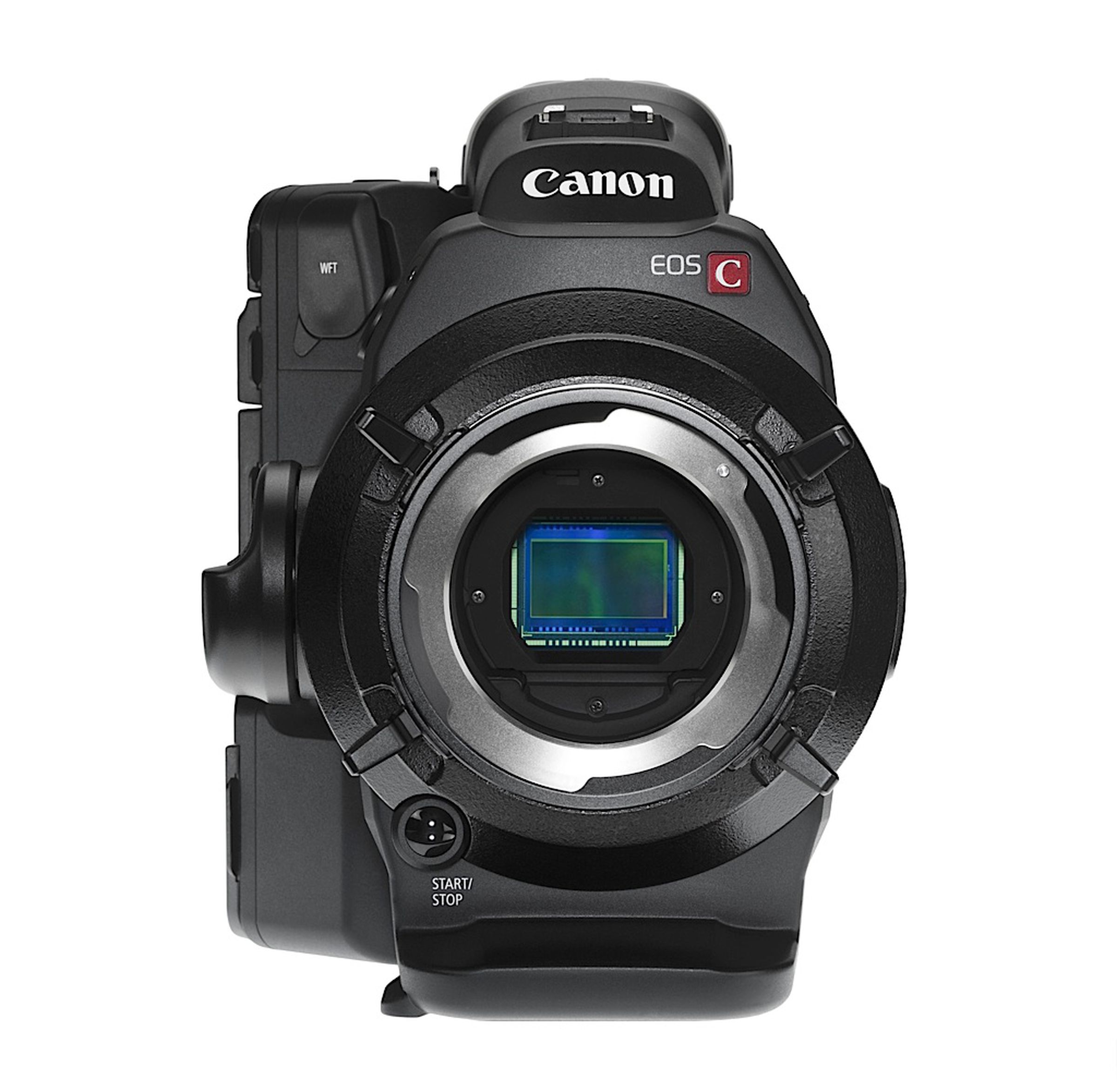 Canon EOS C300 press shots