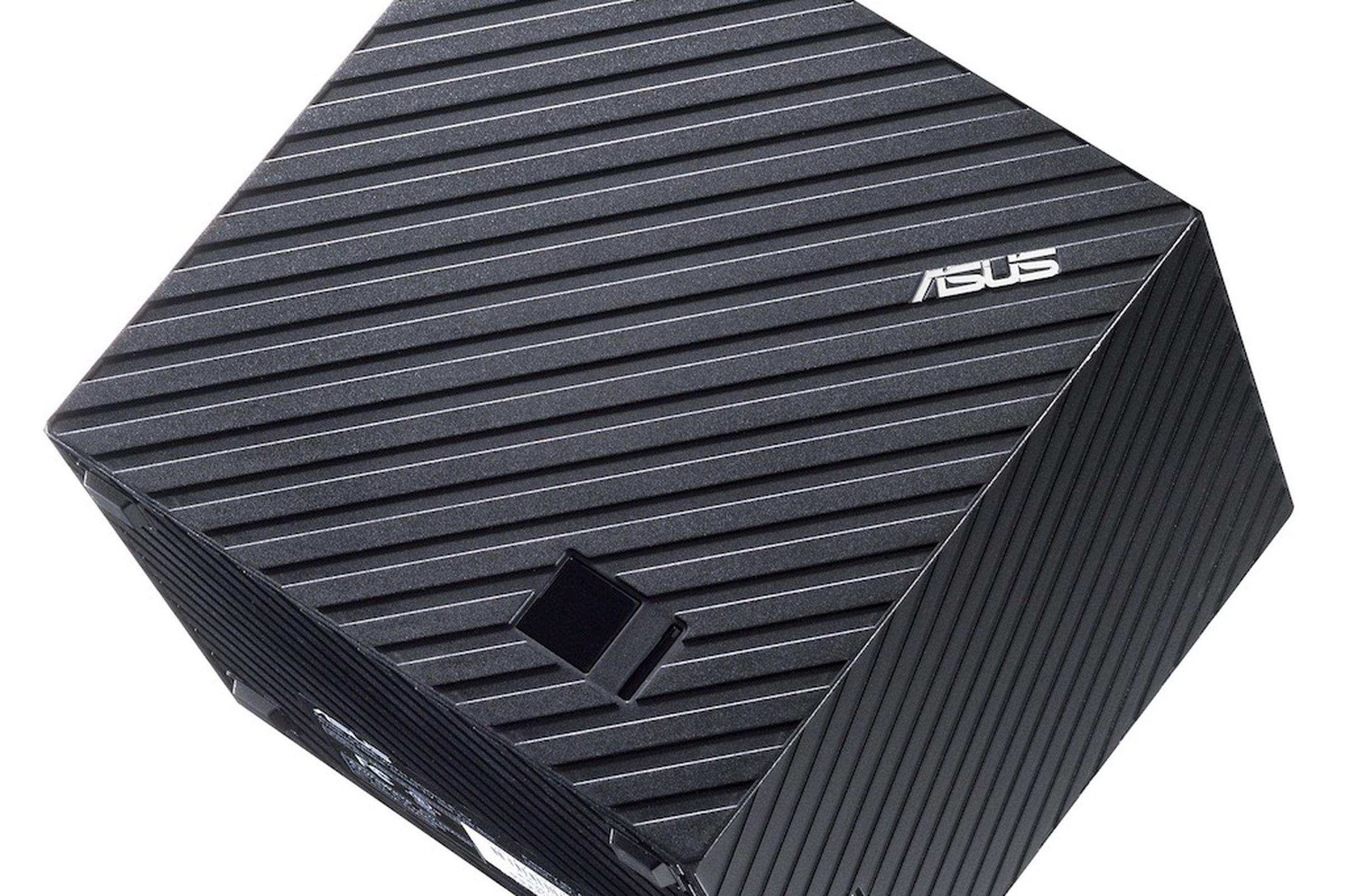 ASUS Qube: Nuevo Set-To Box con Google TV #CES2013