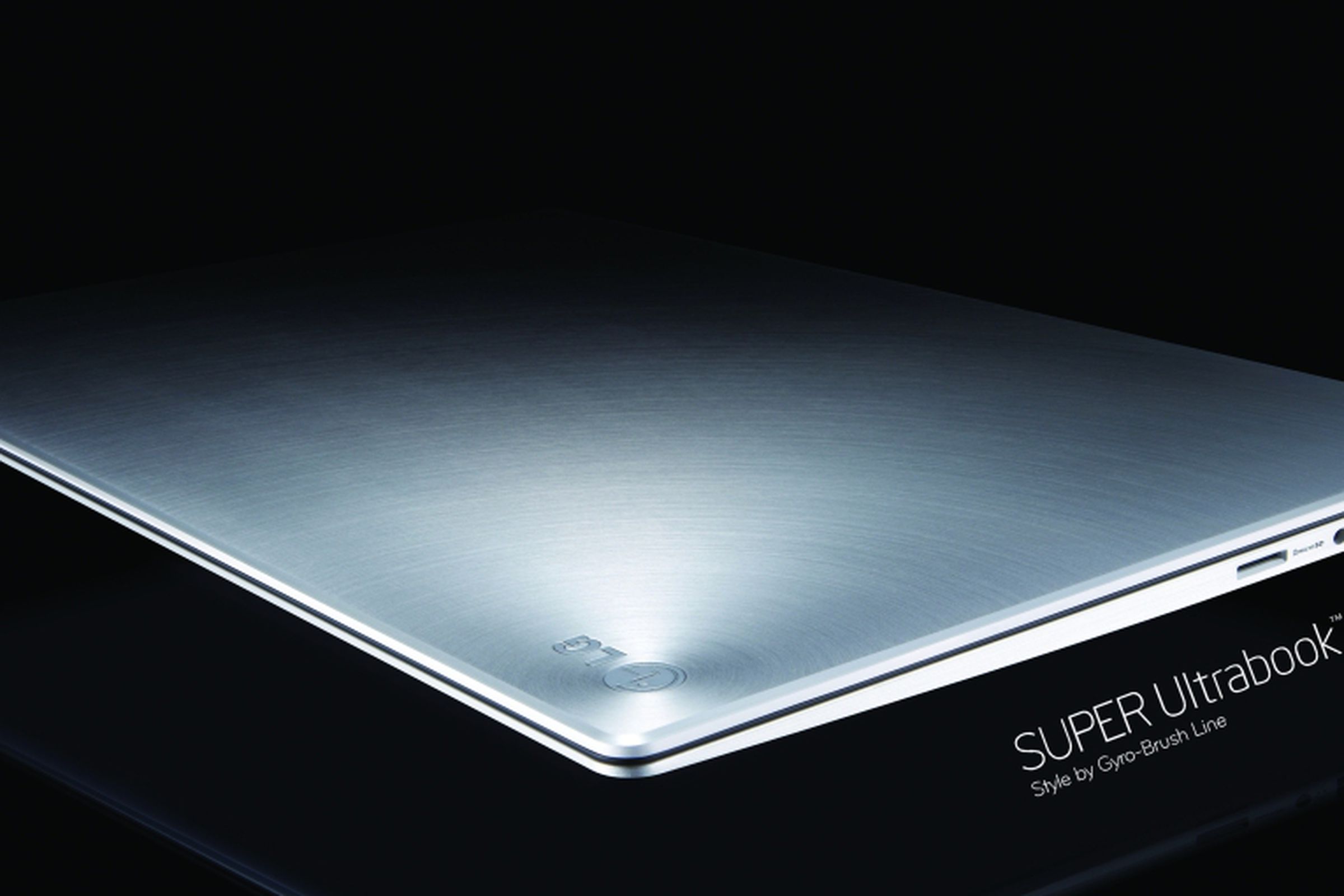 LG Super Ultrabook