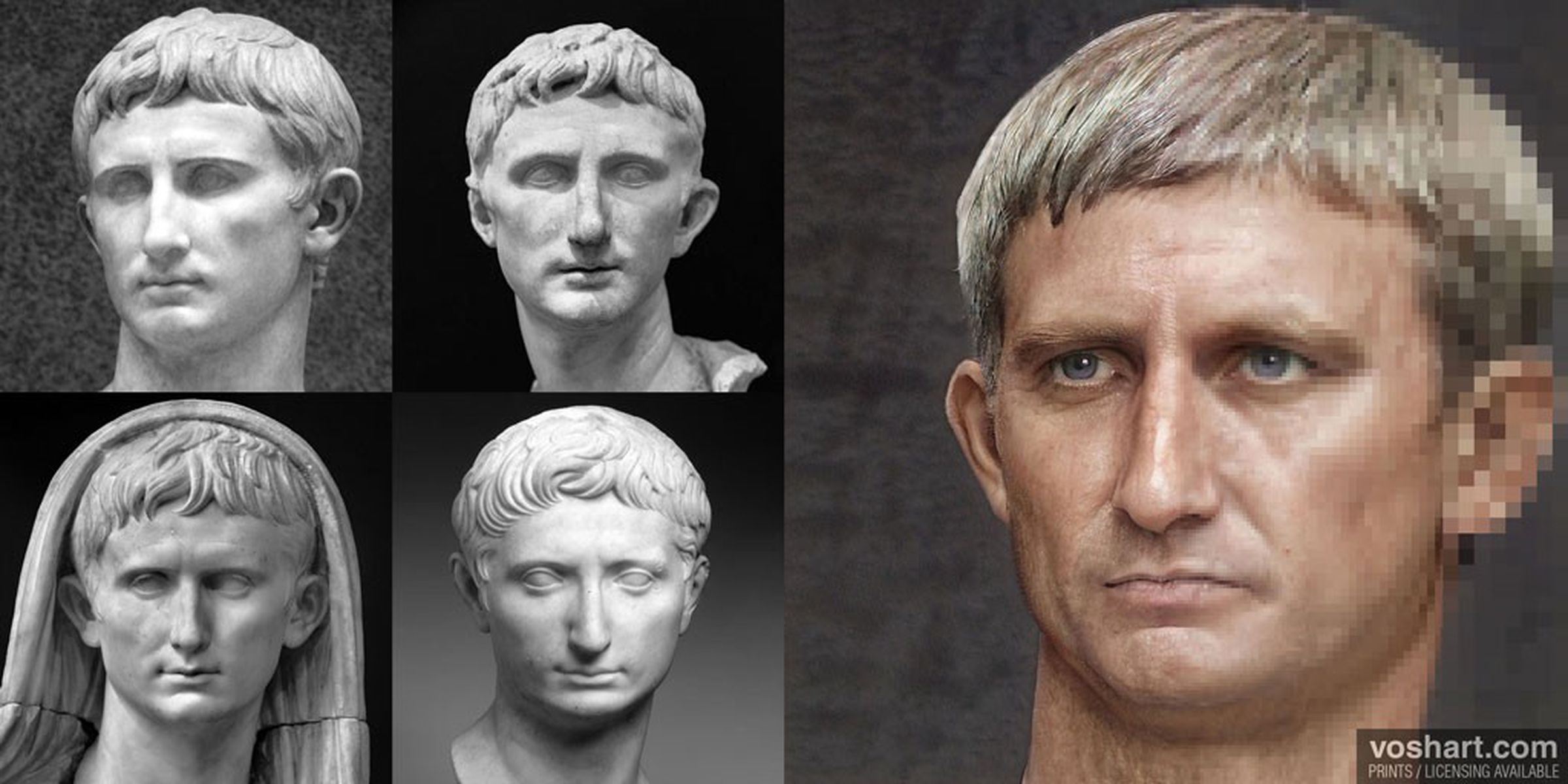 Augustus, 27 BC — 19 AD