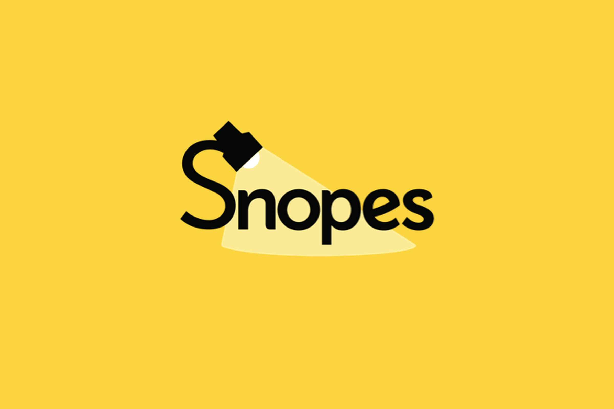 A Snopes editor reportedly plagiarized other news sites