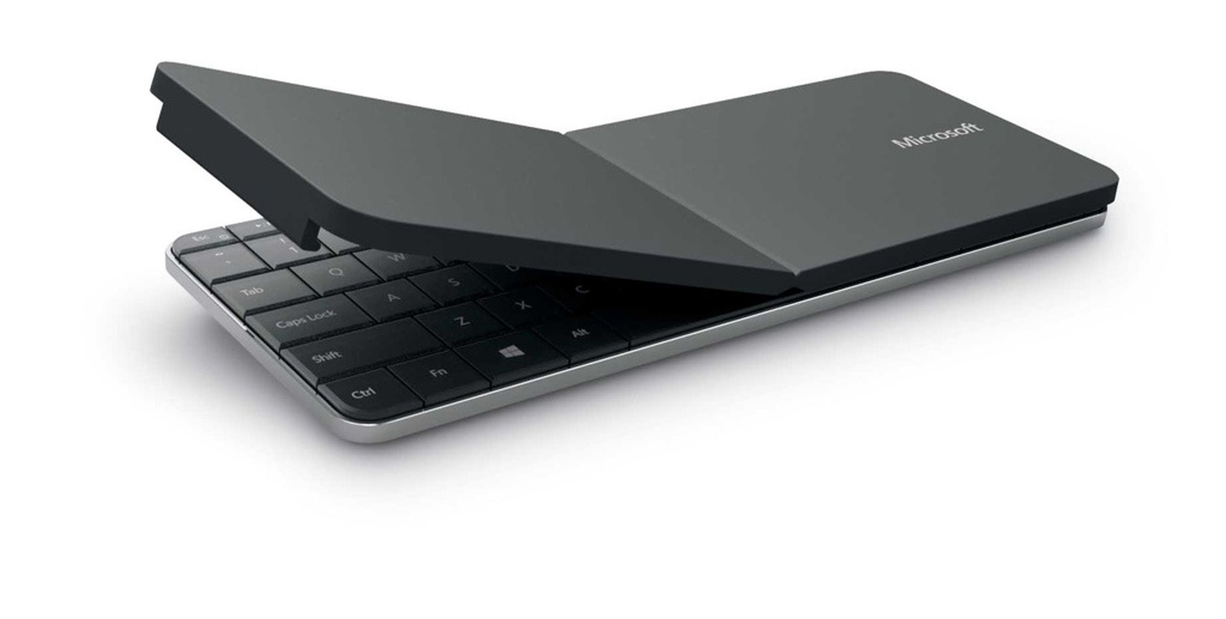Microsoft Wedge Mobile keyboard official photos