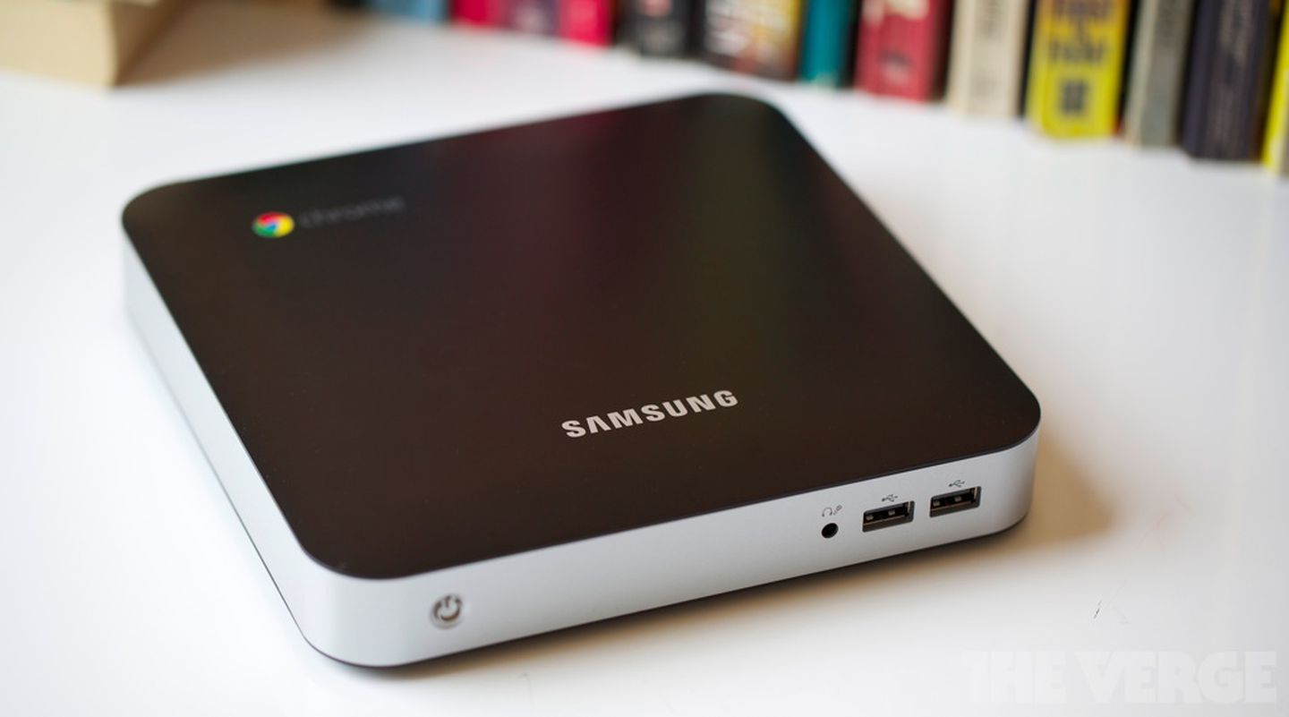 Samsung Series 5 Chromebook And Series 3 Chromebox Review Pictures The Verge 0345