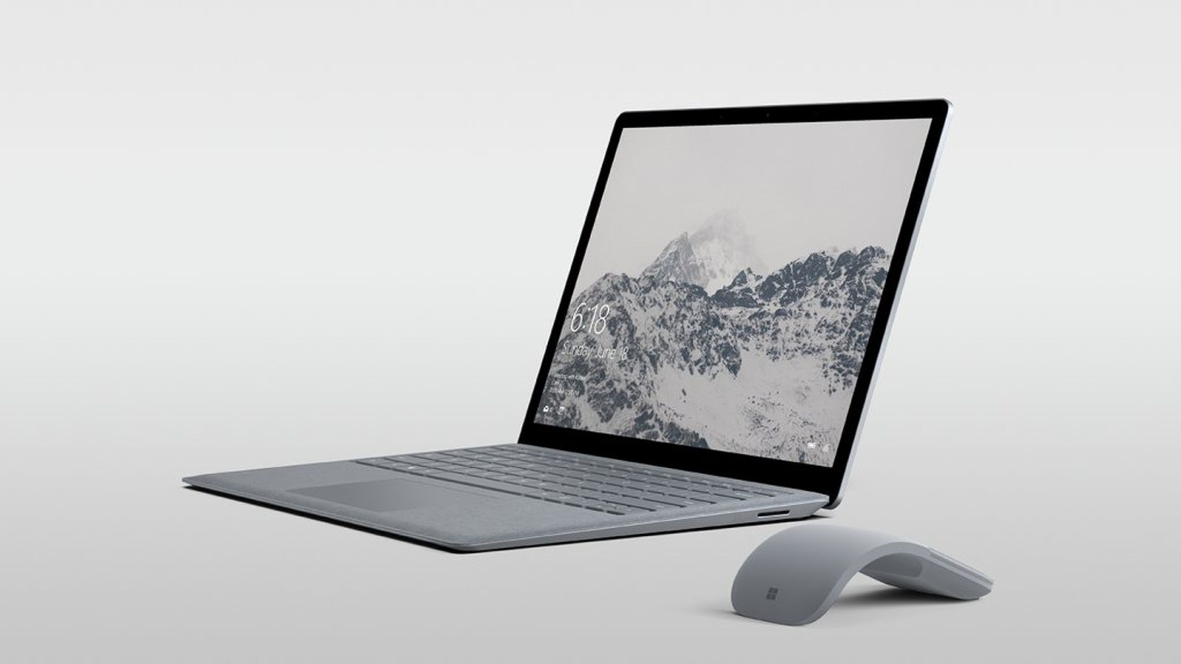 Surface Laptop leaked image