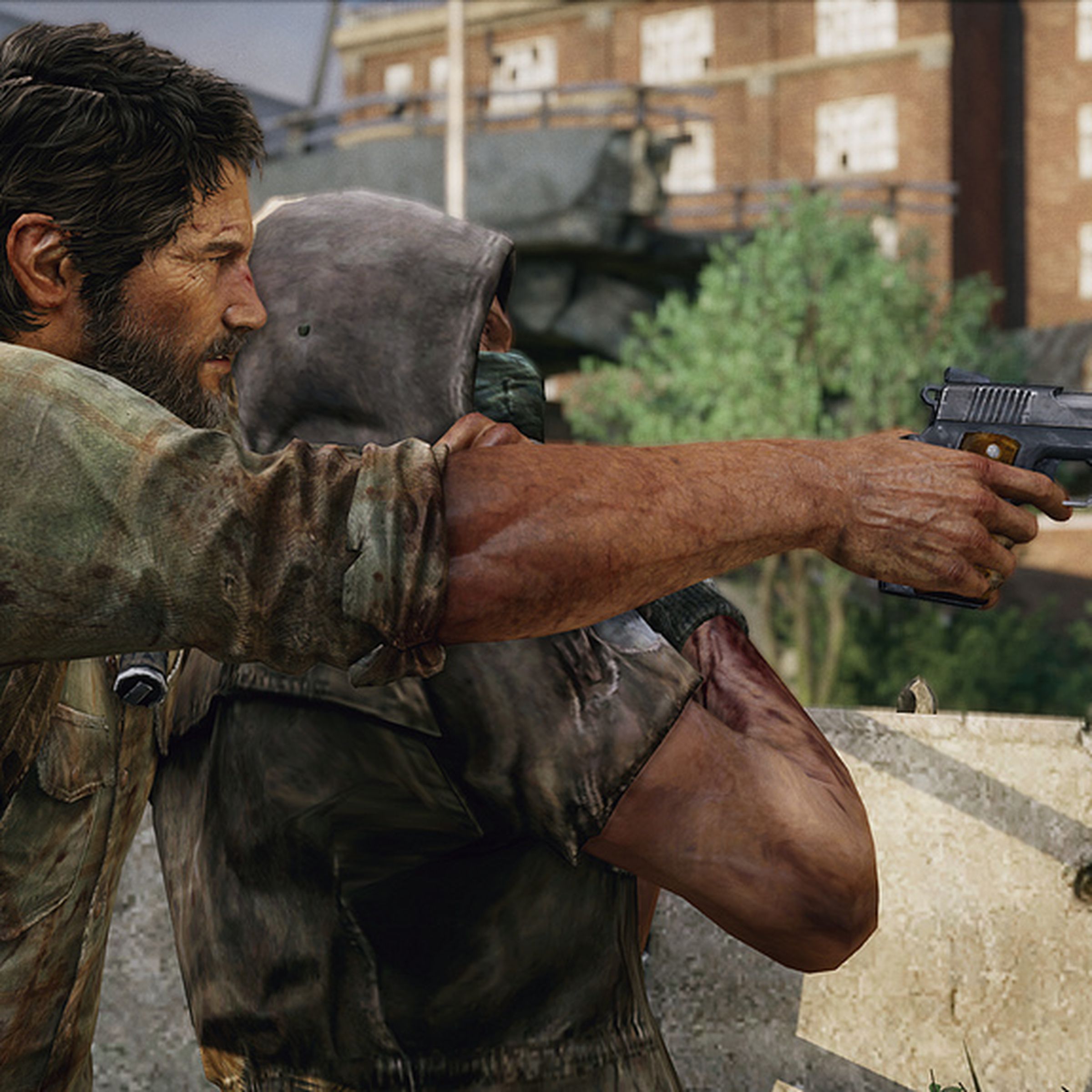 the last of us (playstation blog)