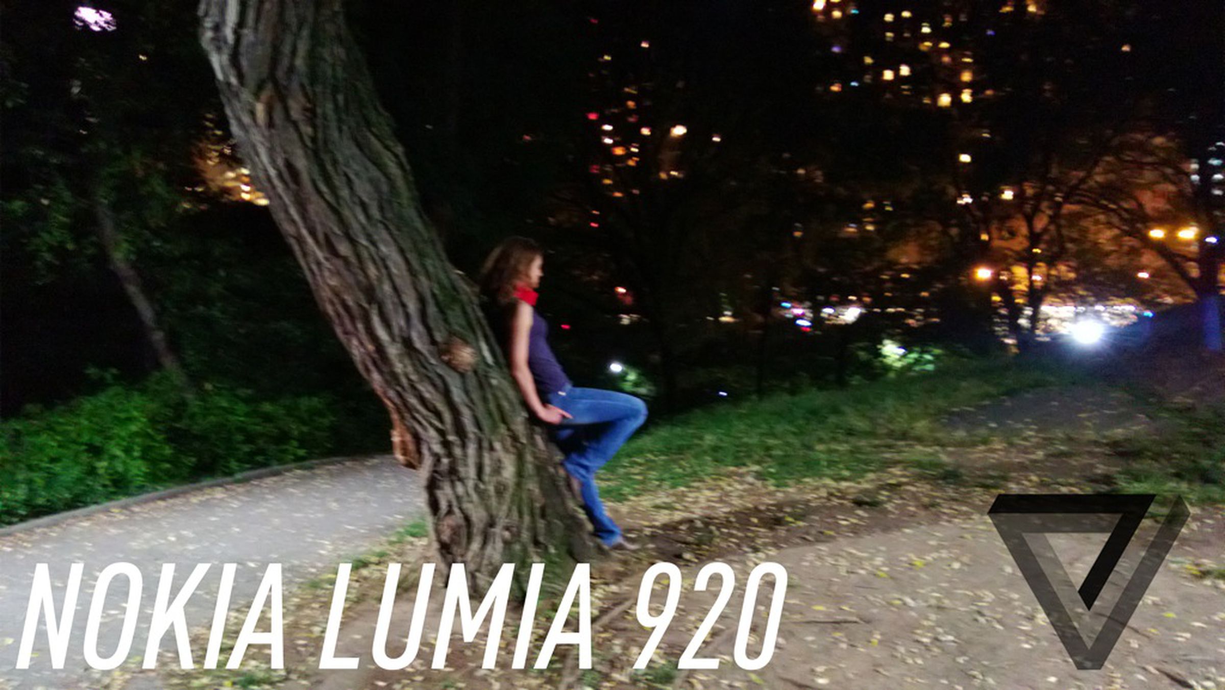 Nokia Lumia 920 low-light sample images vs the competition