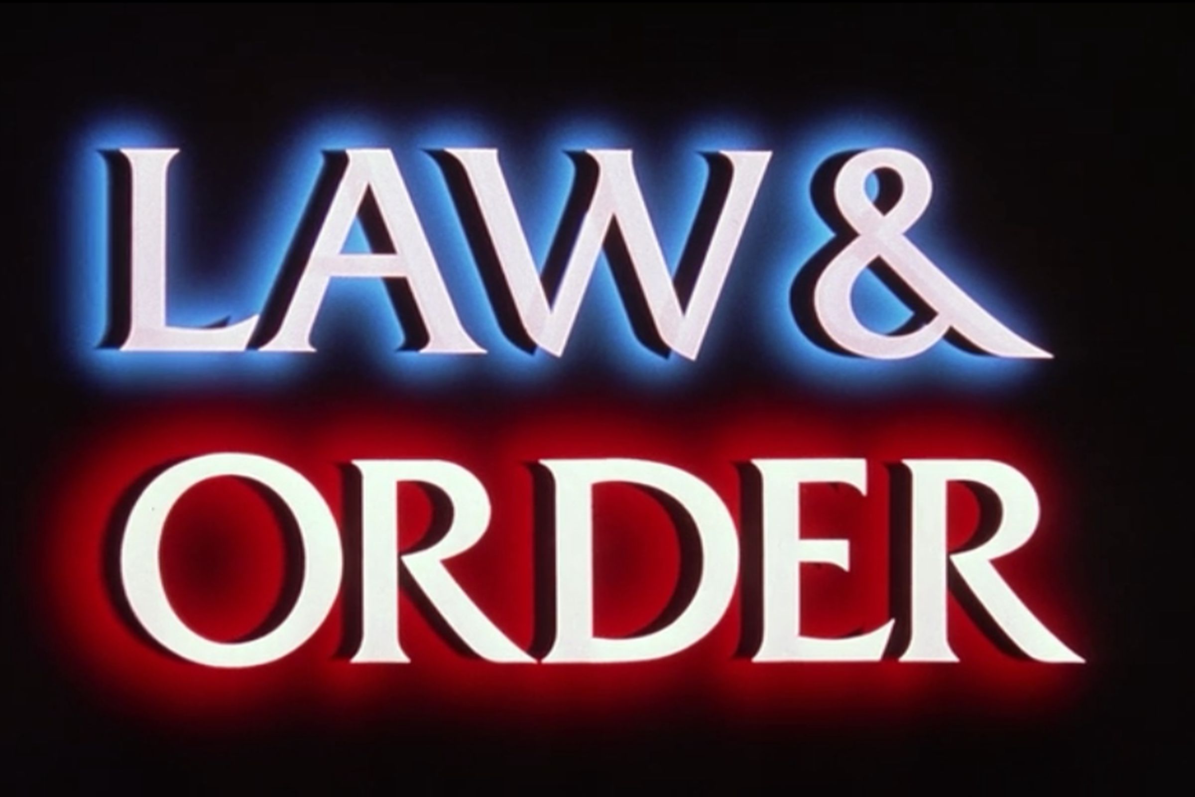 N orders. Law and order meme. New Law.