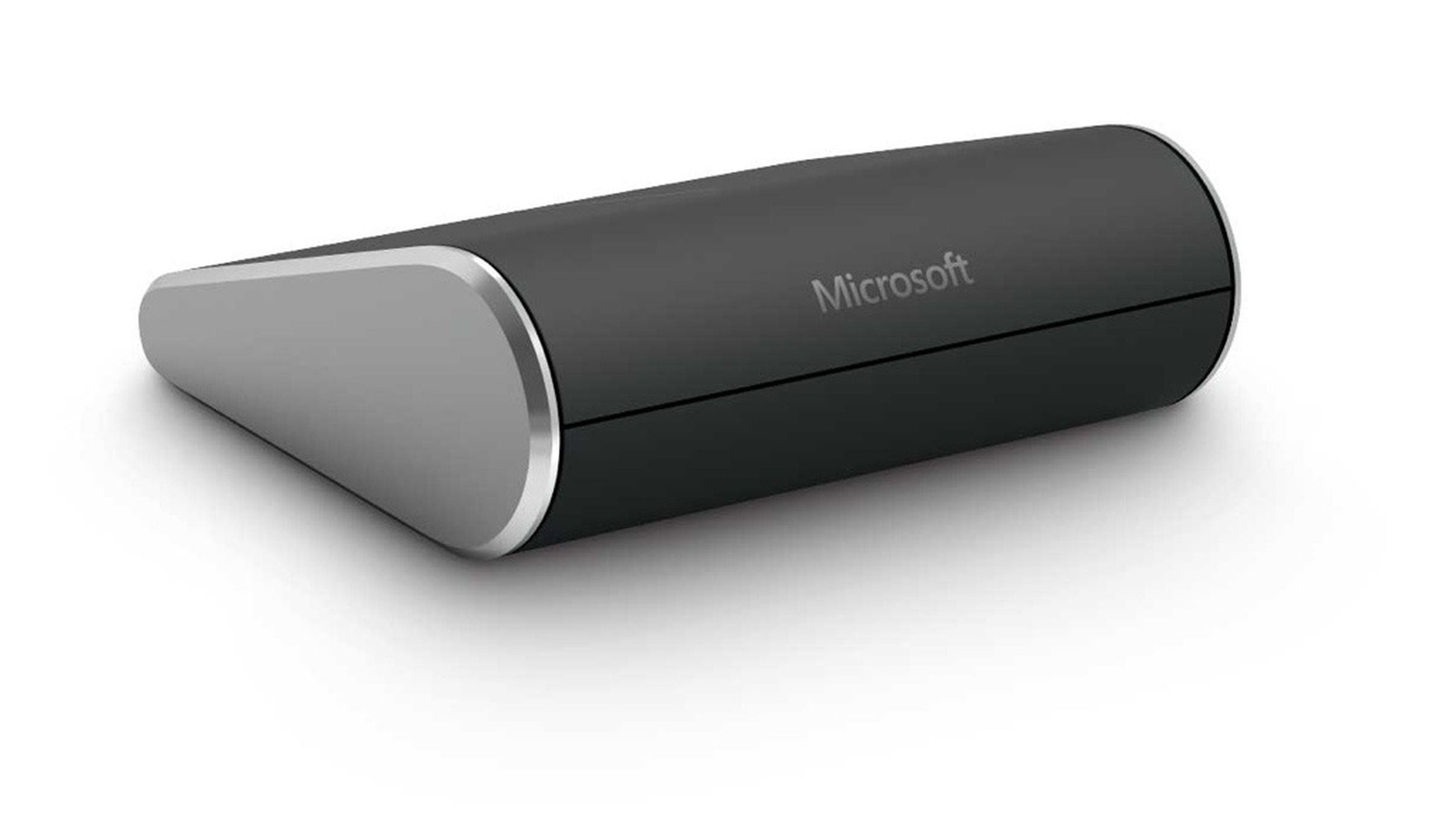 Microsoft Wedge Touch mouse official photos