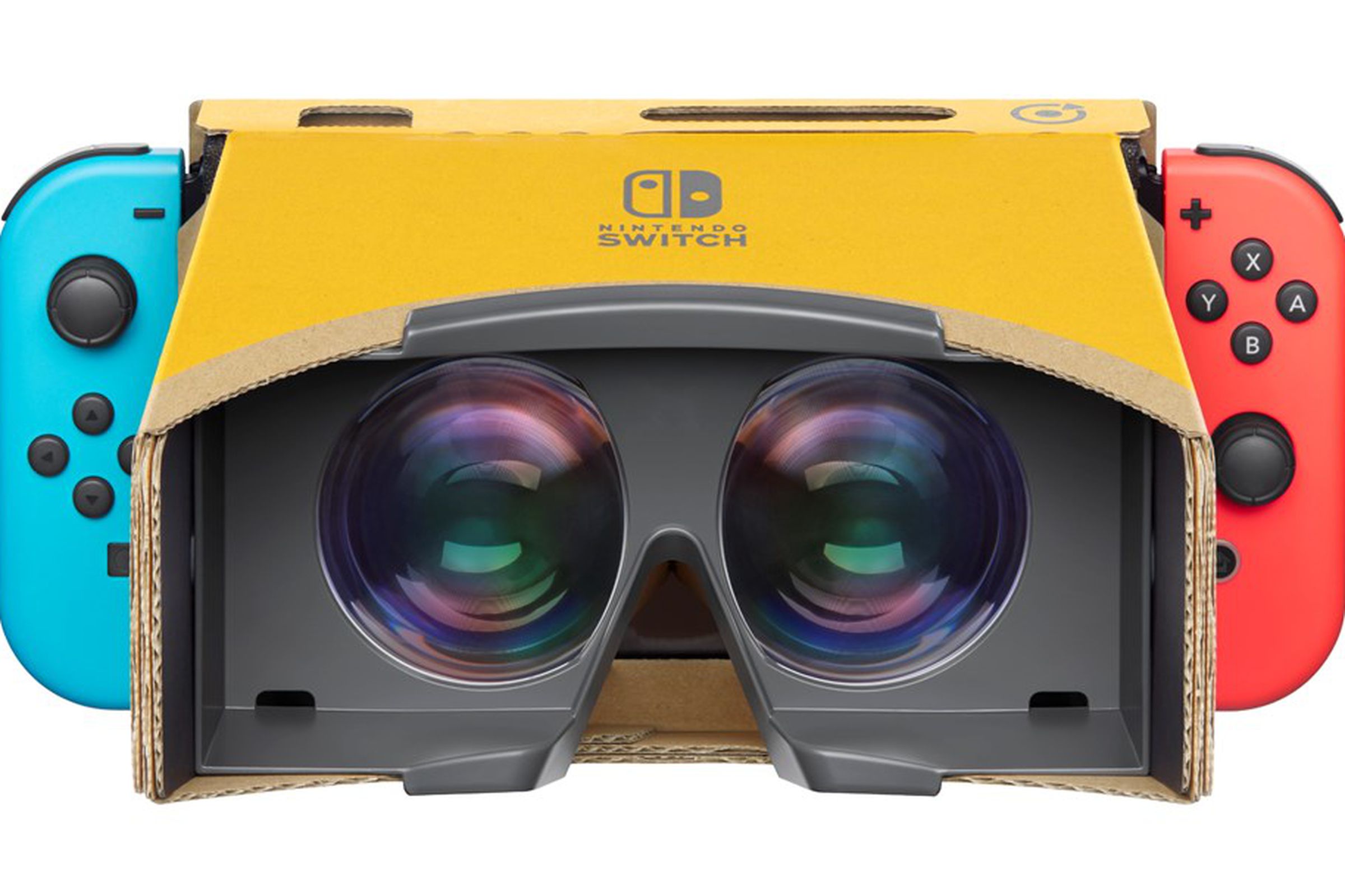 Nintendo Labo VR kit