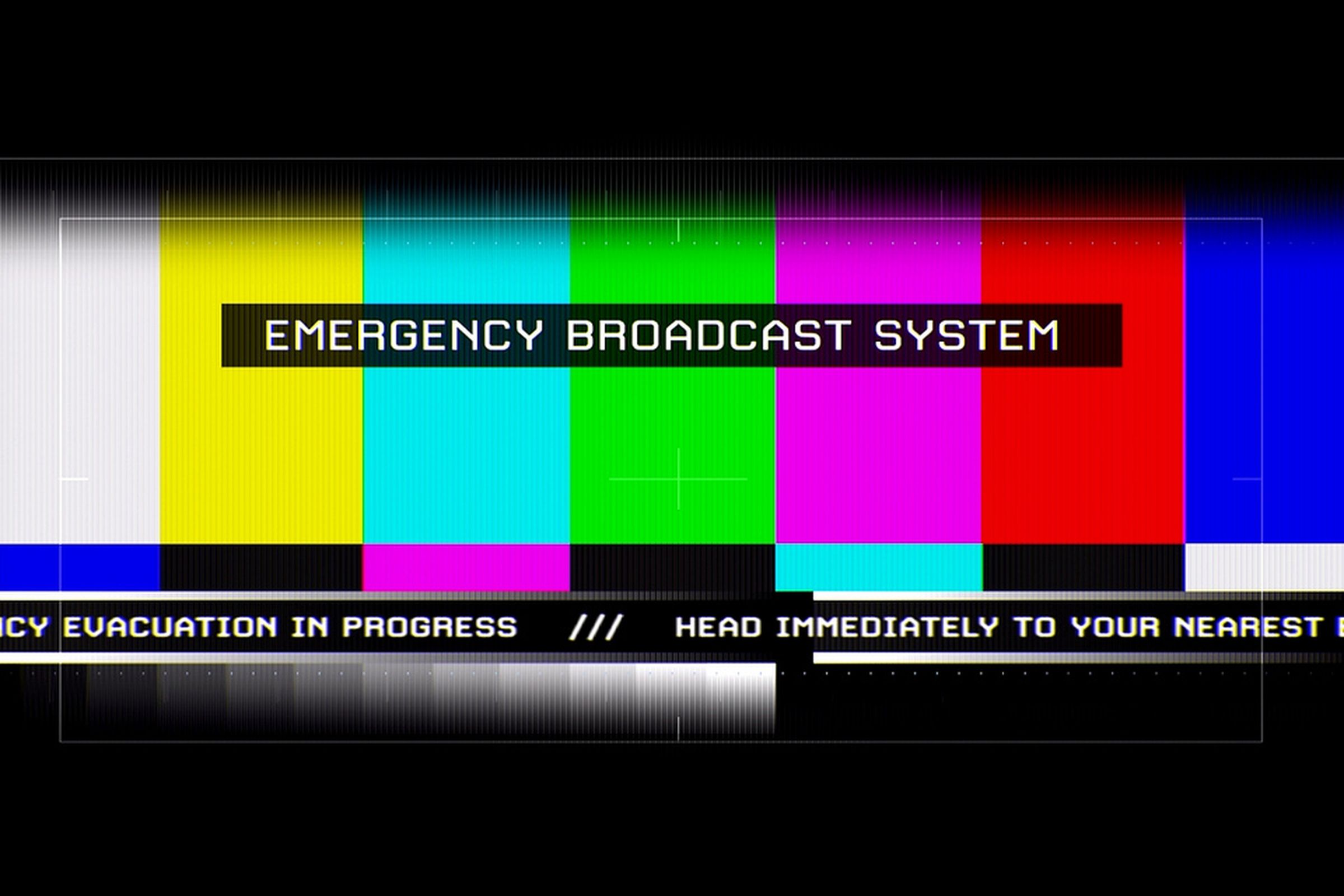 Emergency Broadcast System (Flickr)