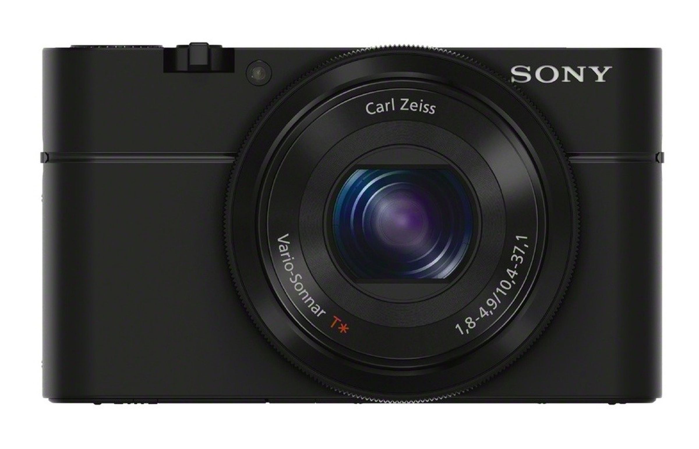 Sony Cyber-shot DSC-RX100 press photos
