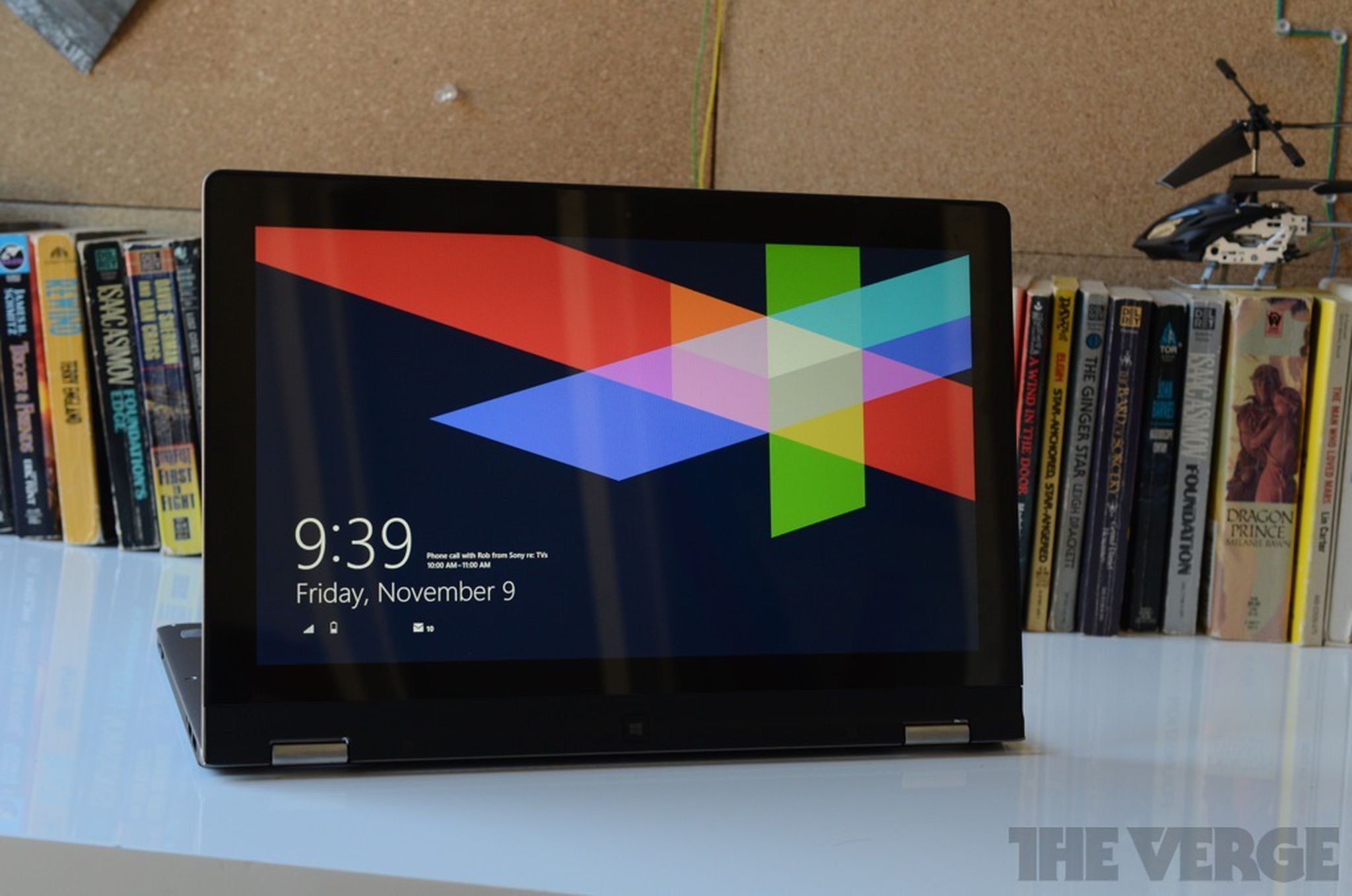 Lenovo Ideapad Yoga 13 Hands On Pictures The Verge 5720