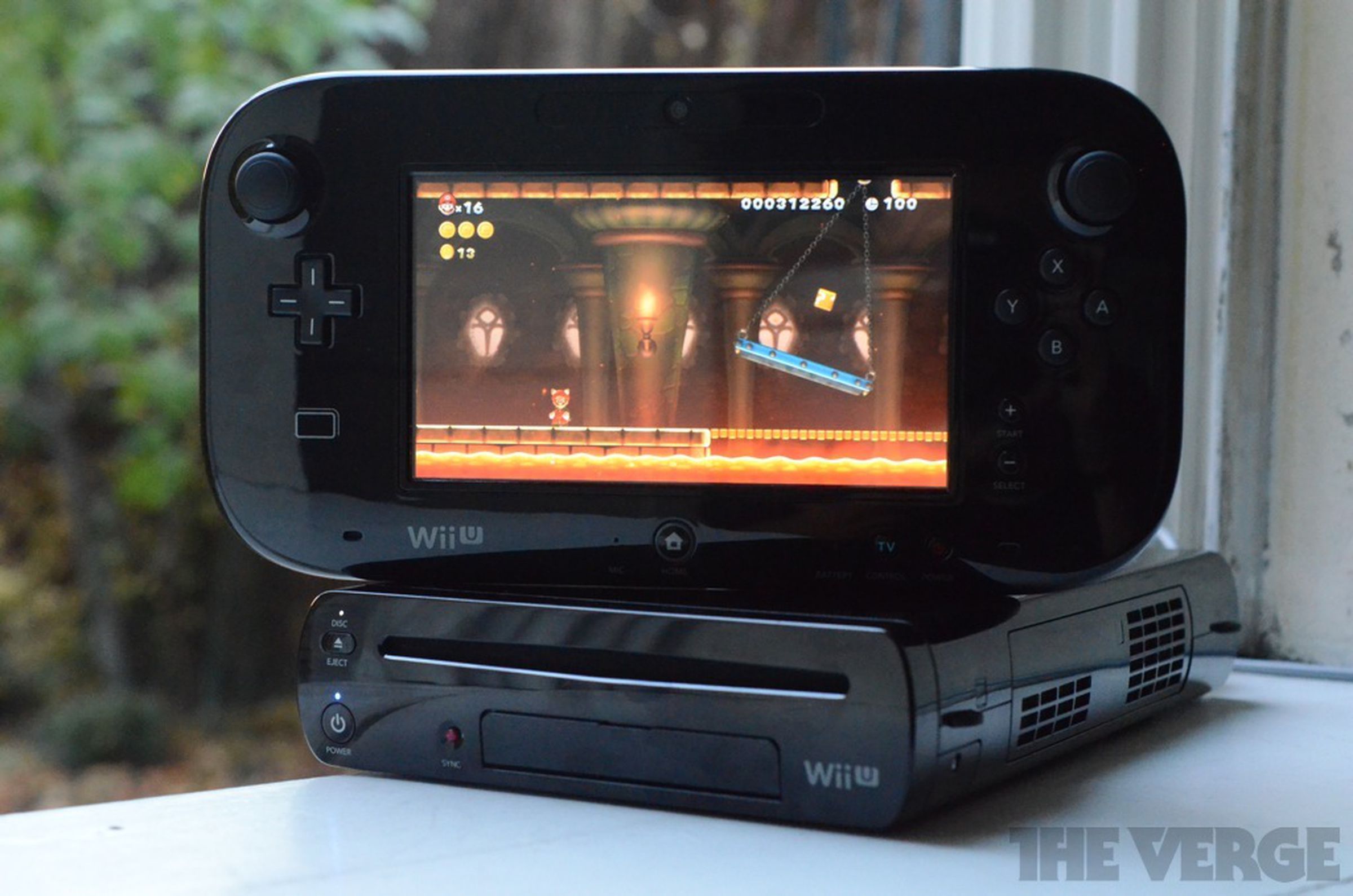 Gallery Photo: Nintendo Wii U hands-on pictures