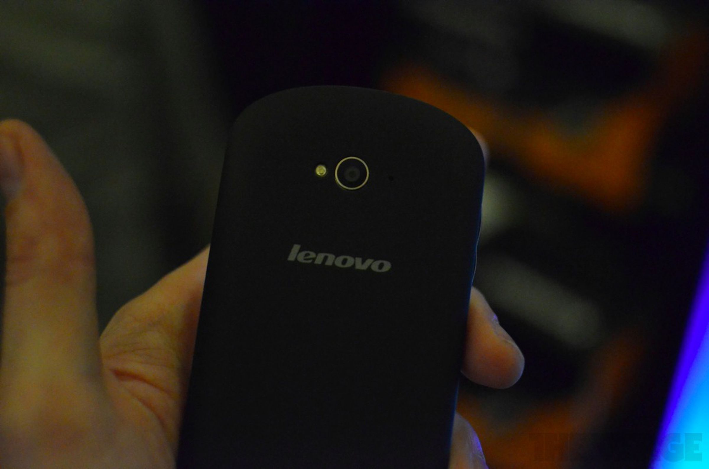 Lenovo S2 Smartphone Gallery