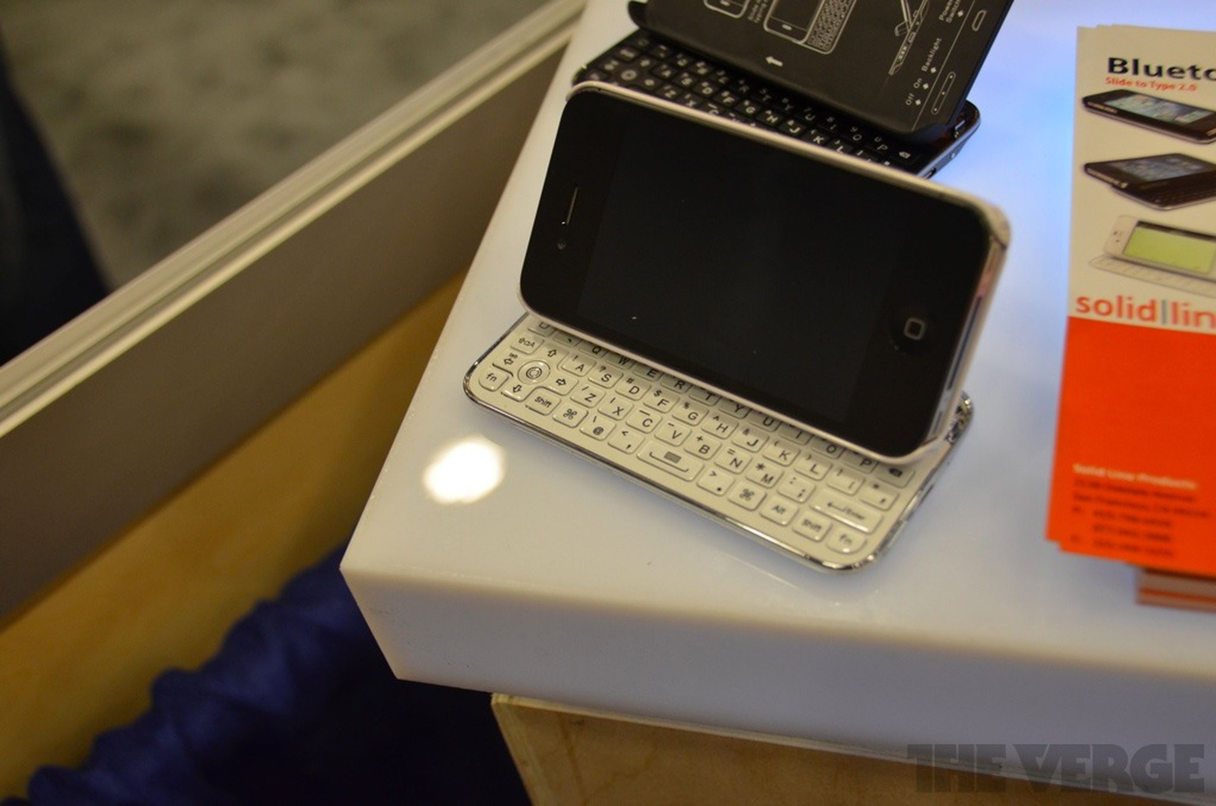 Macworld 2012 in pictures