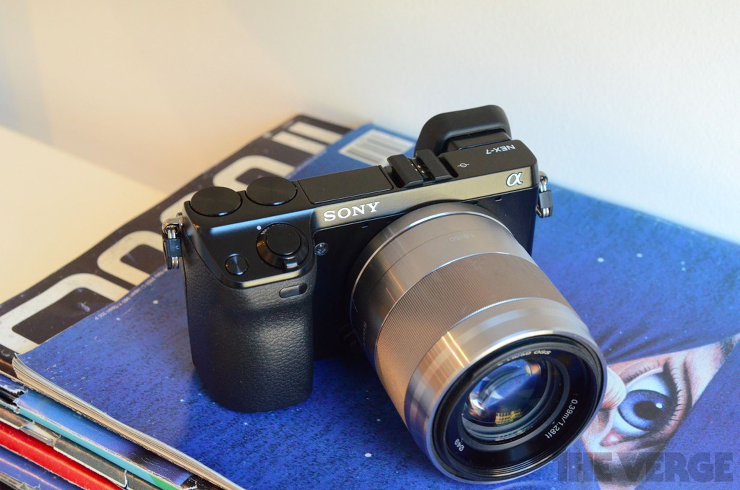 Sony NEX-7 review pictures