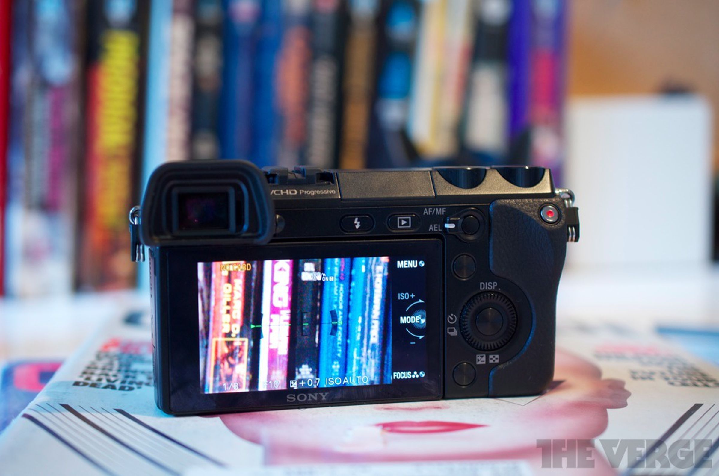 Sony NEX-7 review pictures