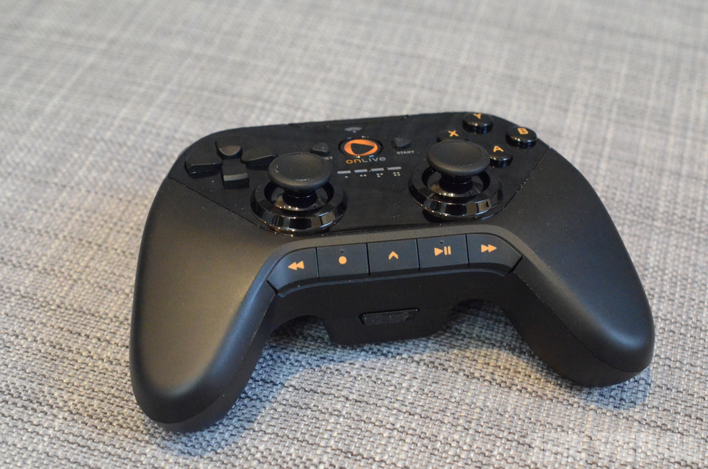 OnLive Universal Wireless Controller
