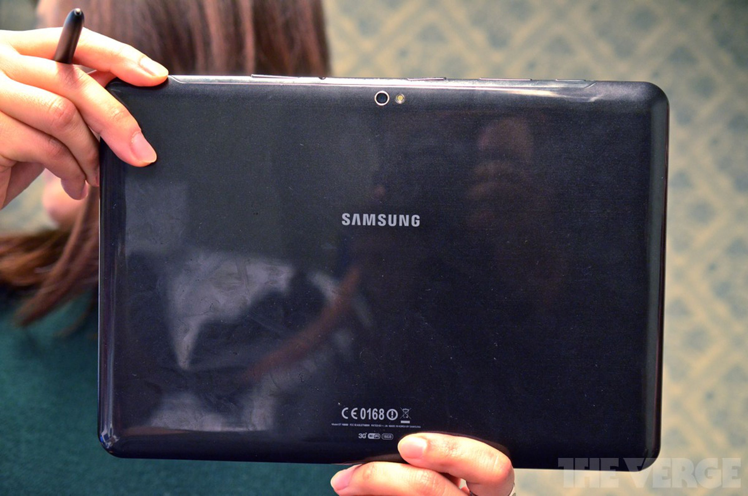 Samsung Galaxy Note 10.1 hands-on