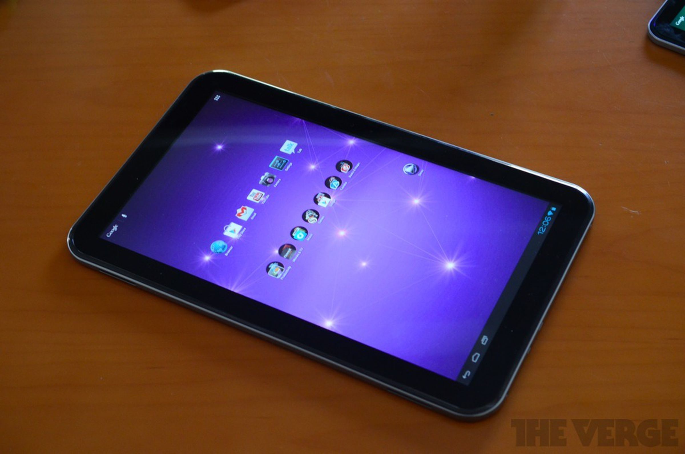 Toshiba Excite 7.7, Excite 10, and Excite 13 pictures