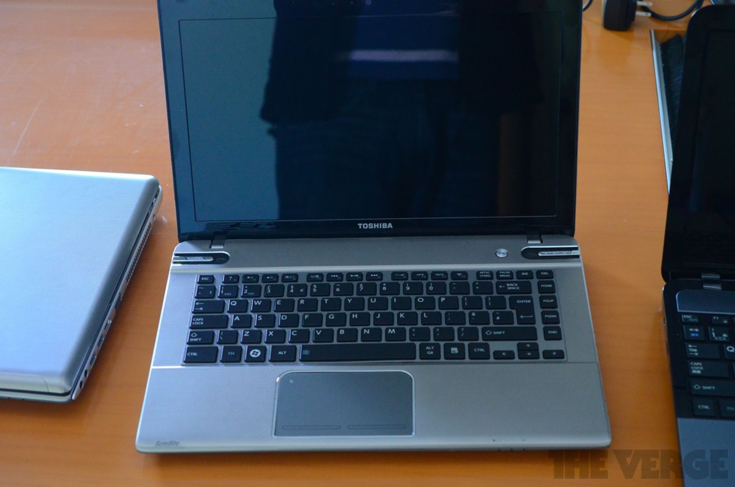 Toshiba's 2012 laptop lineup