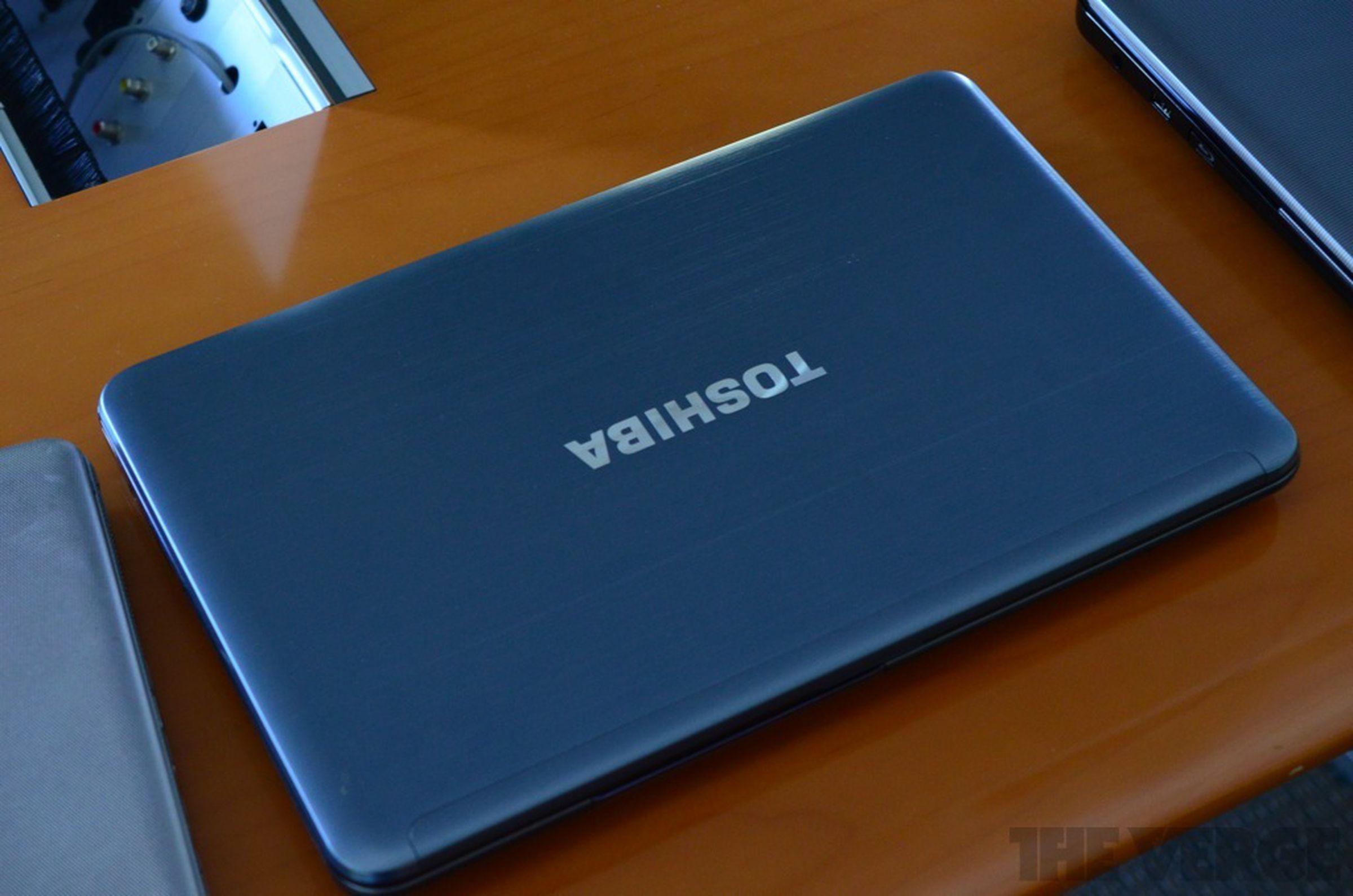 Toshiba's 2012 laptop lineup