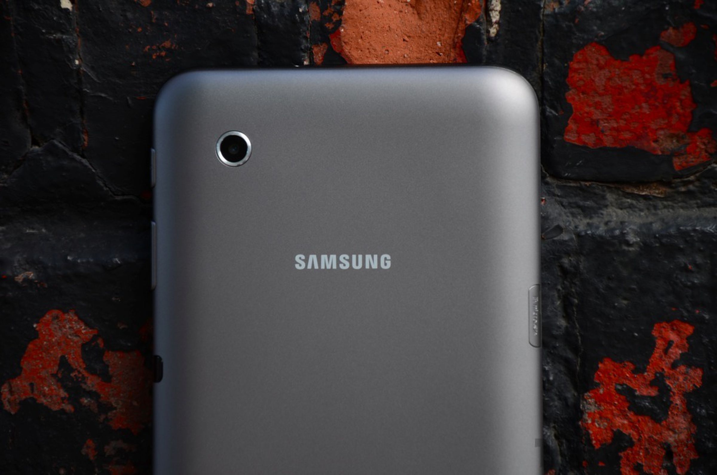 Samsung Galaxy Tab 2 7.0 review pictures