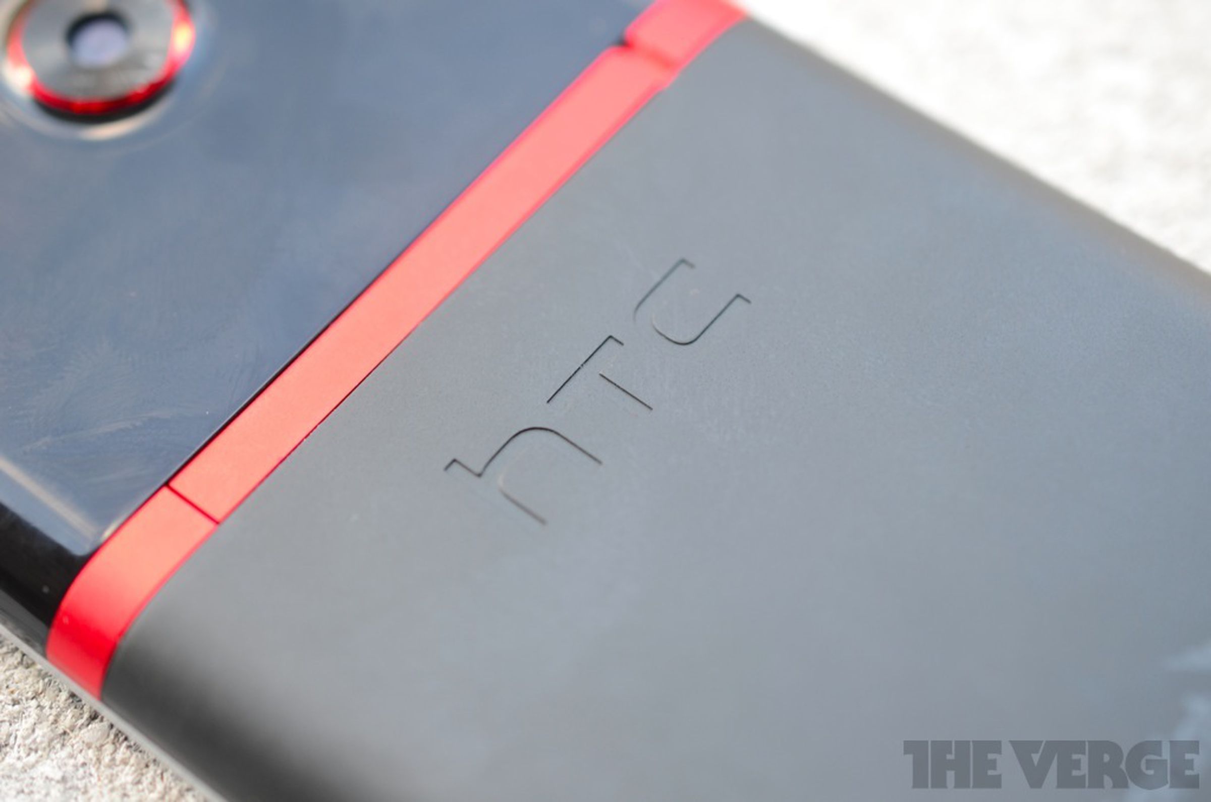 HTC Evo 4G LTE review pictures