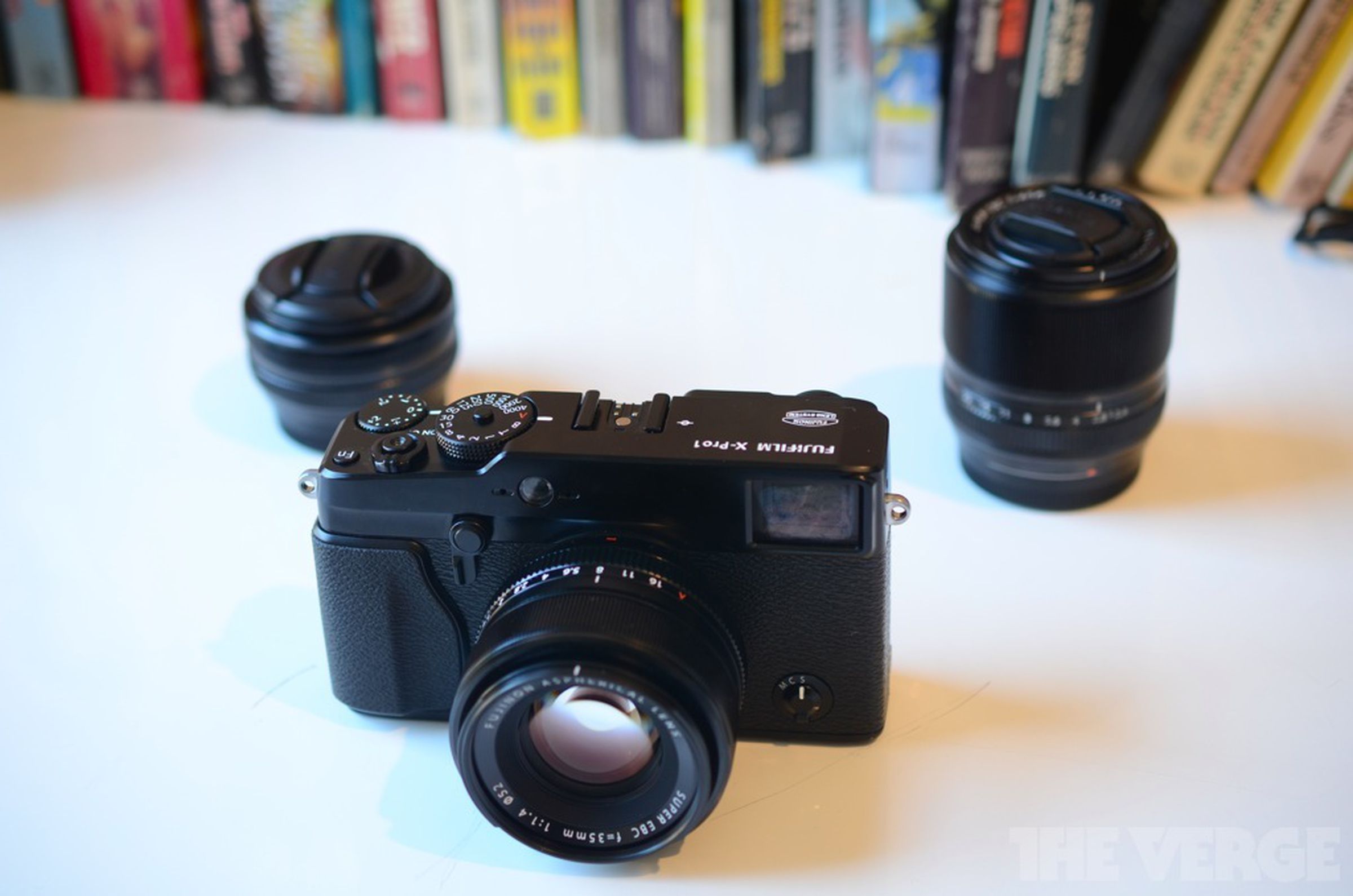 Fujifilm X-Pro1 review pictures