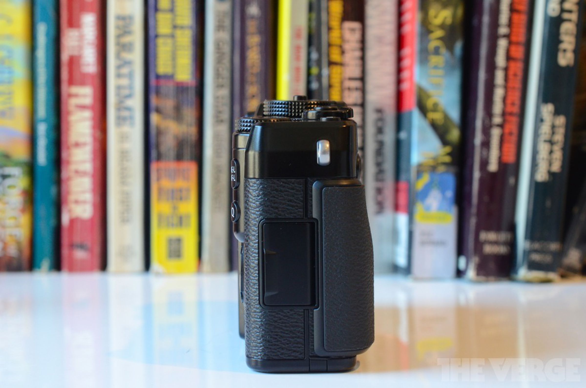 Fujifilm X-Pro1 review pictures