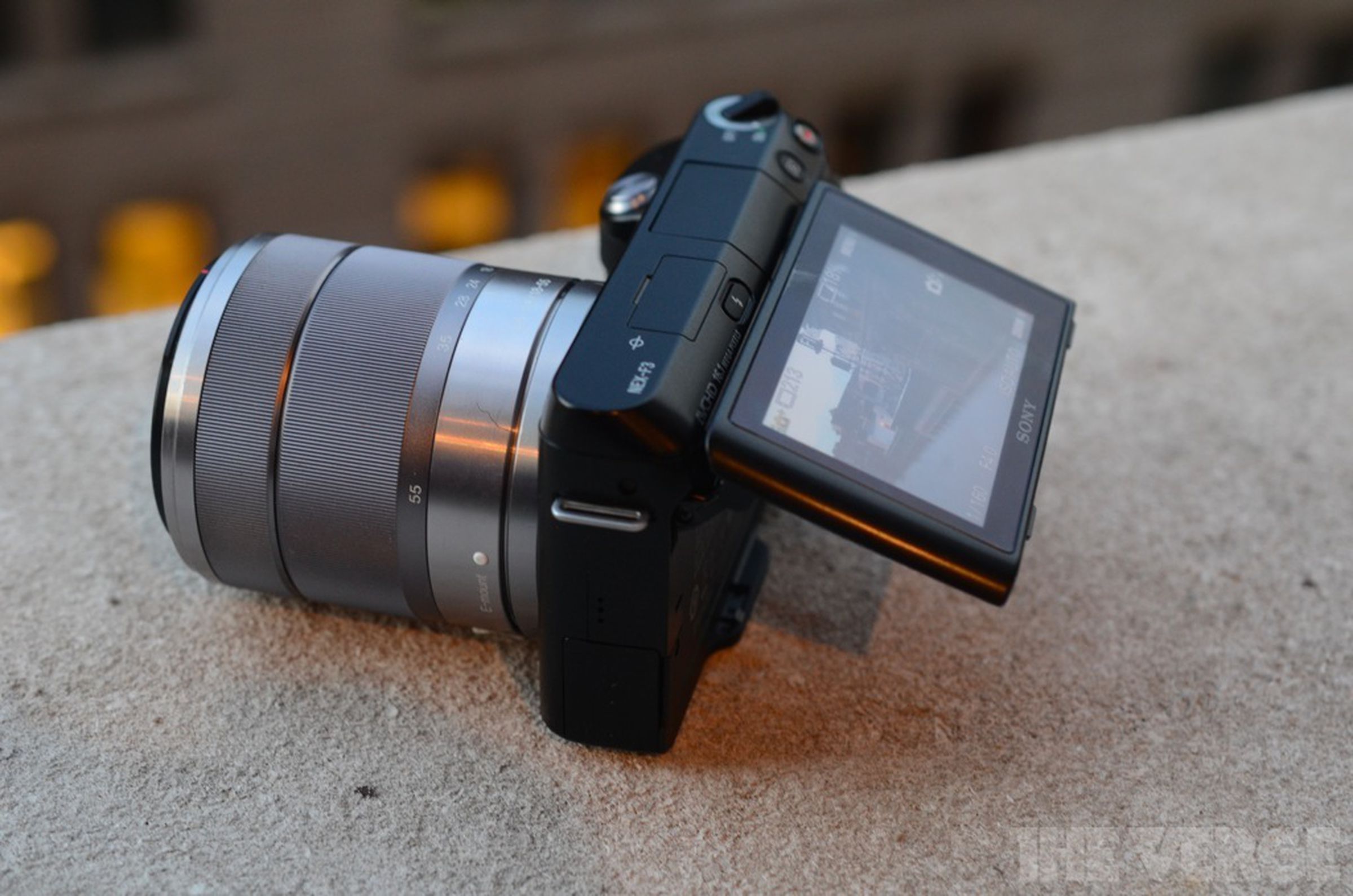 Sony NEX-F3 review pictures
