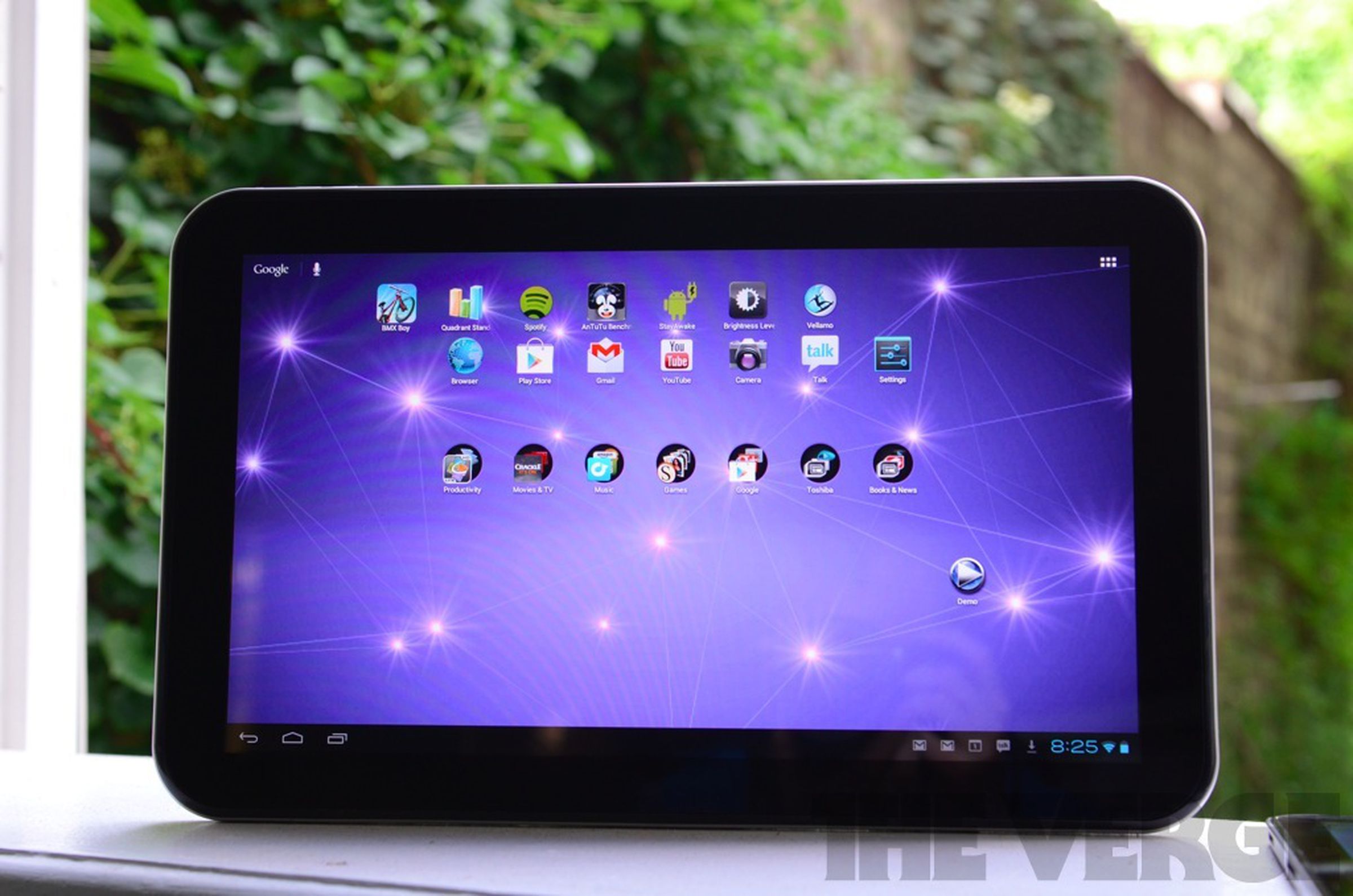 Toshiba Excite 13, Excite 10, Excite 7.7 review pictures