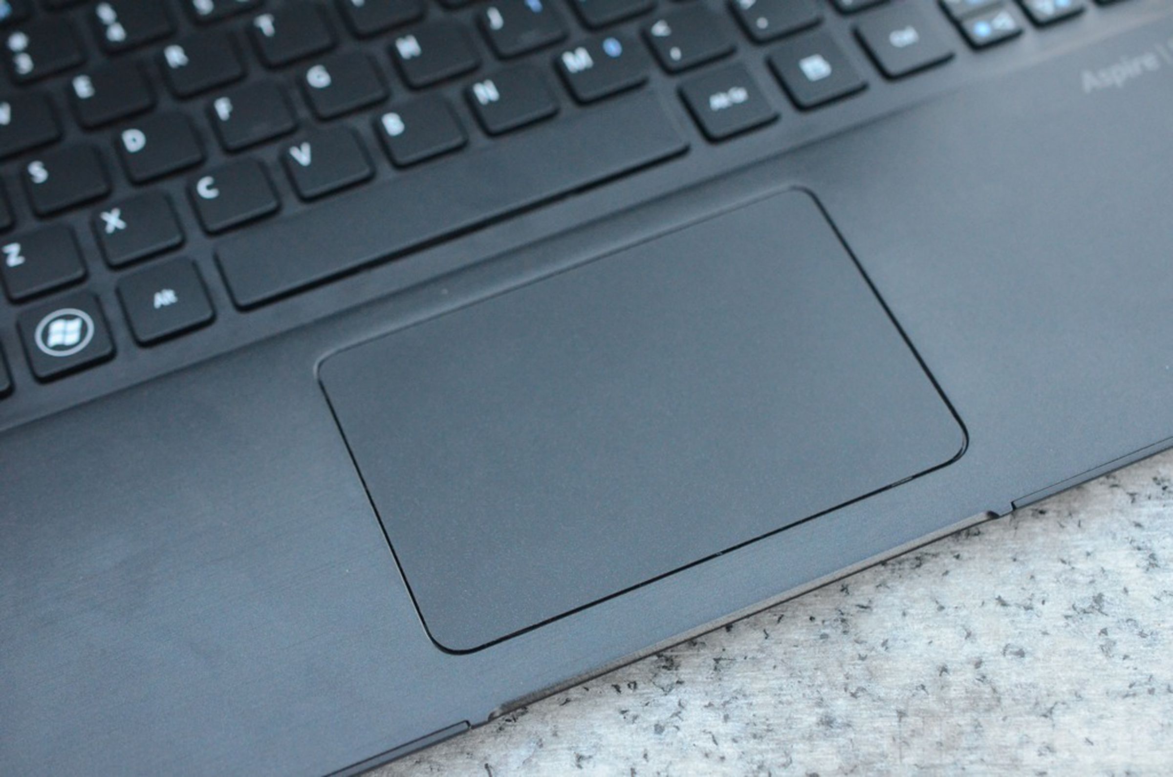 Acer Aspire S5 review pictures