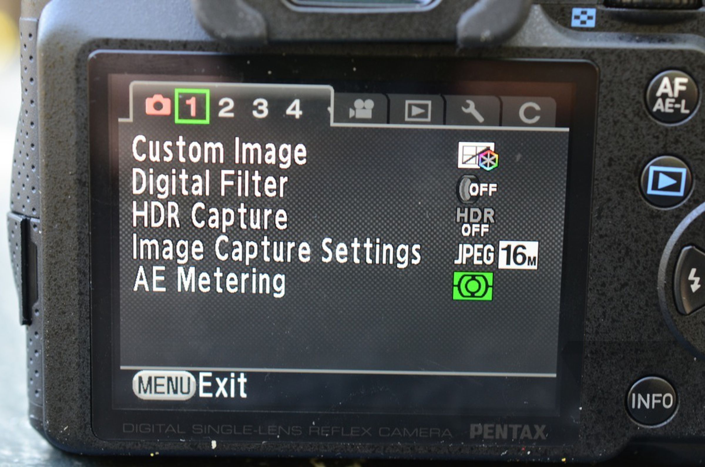 Pentax K-30 review pictures