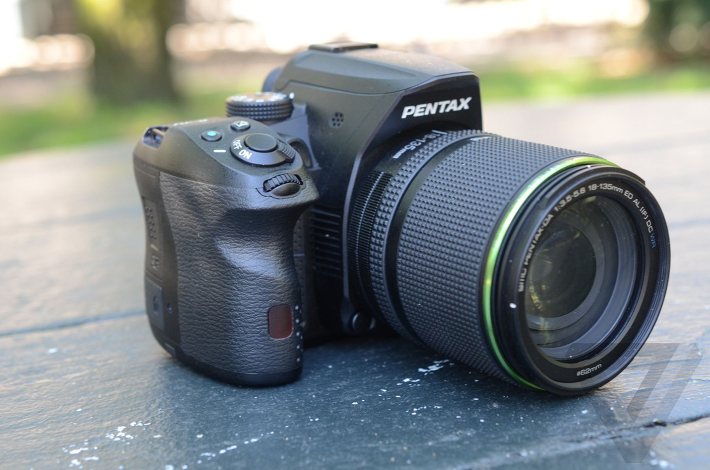Pentax K-30 review pictures