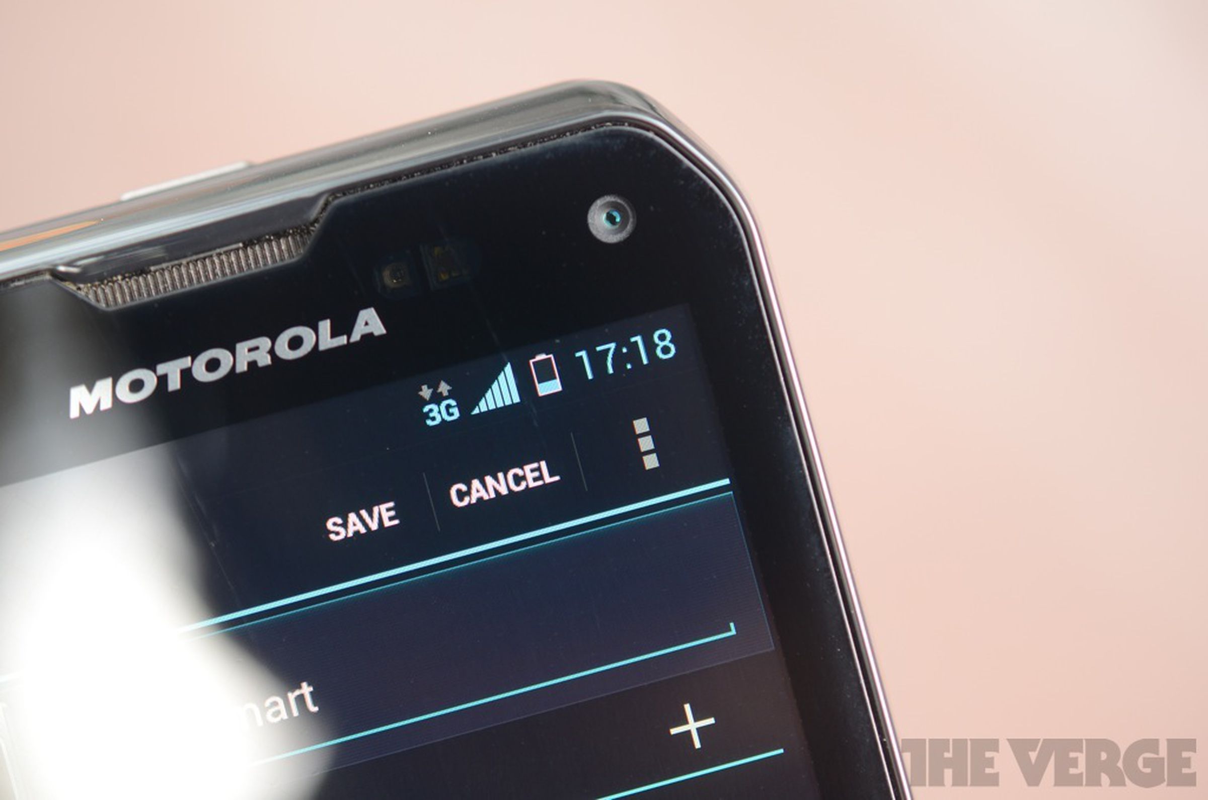 Motorola Photon Q 4G LTE review pictures