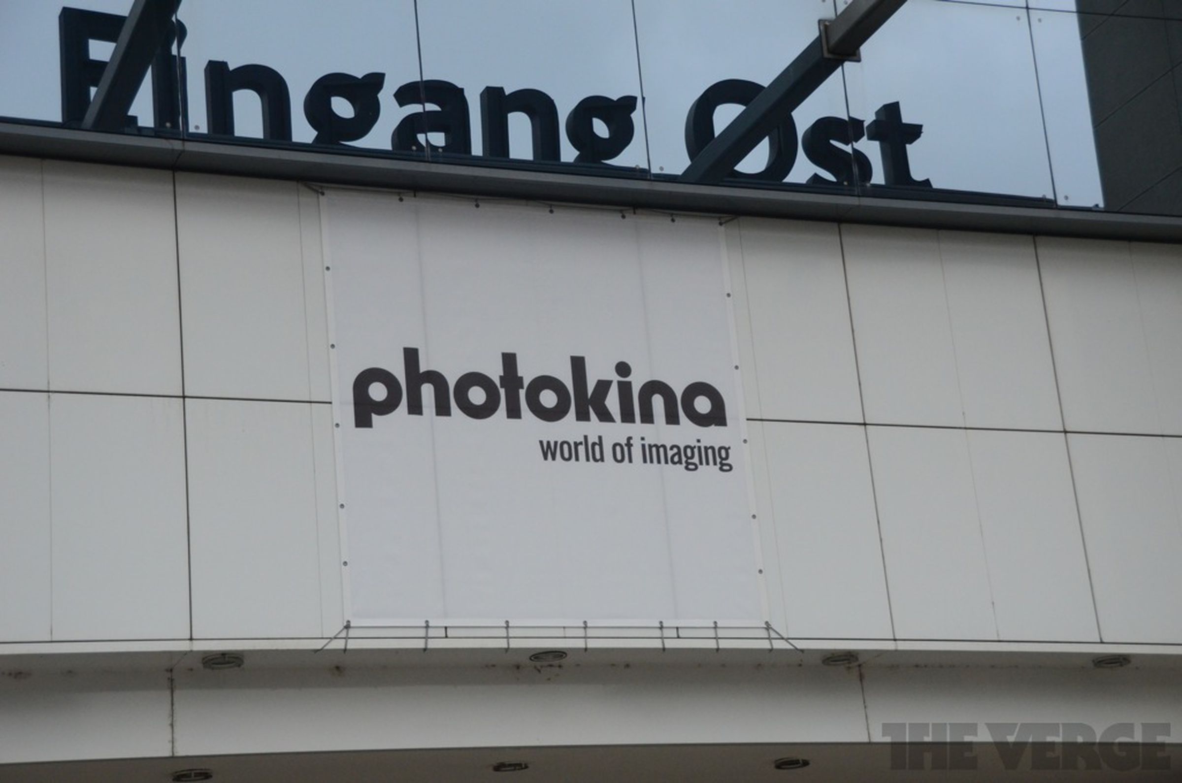 Photos from Photokina 2012