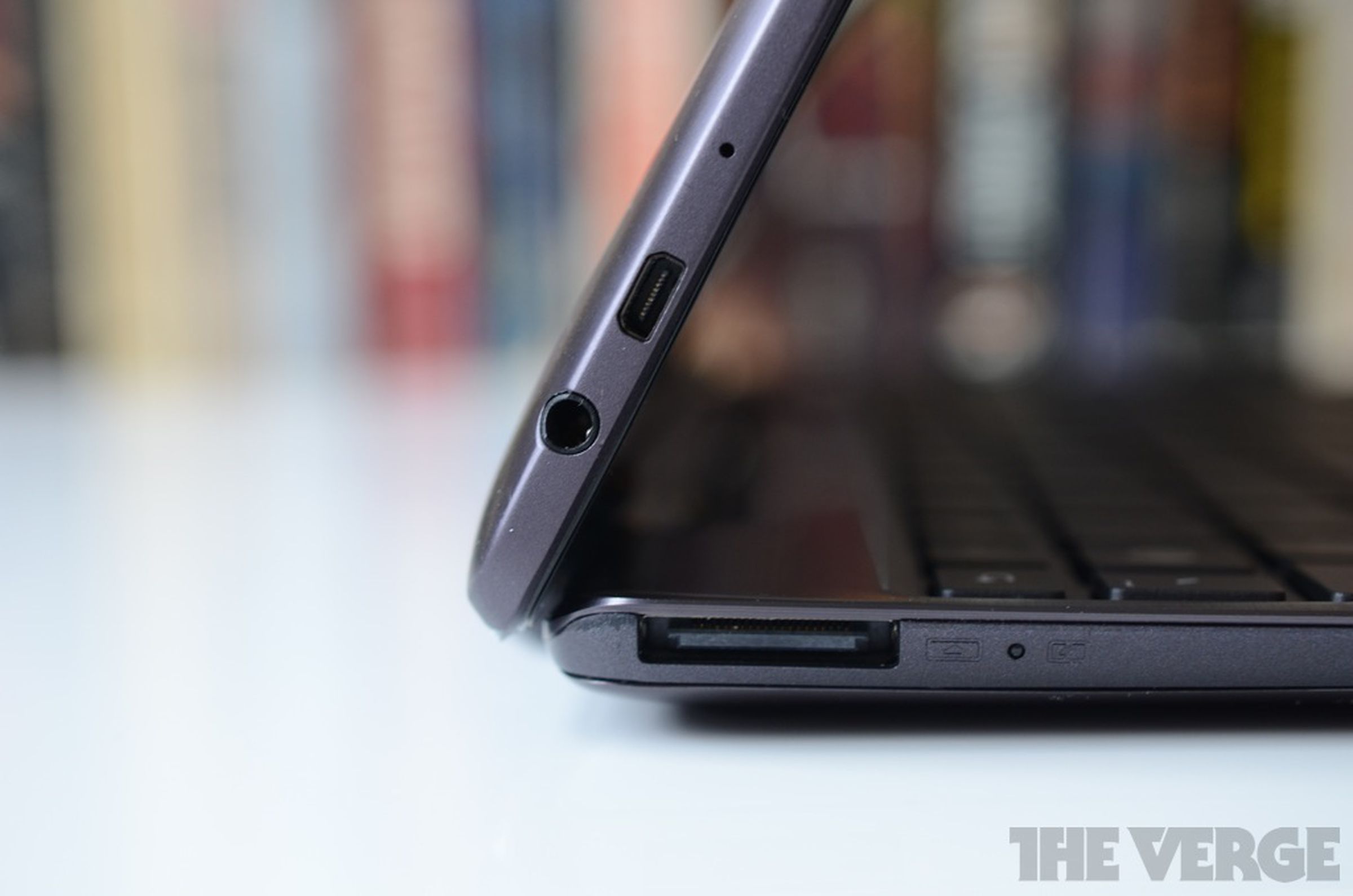 Asus Transformer Pad Infinity review pictures