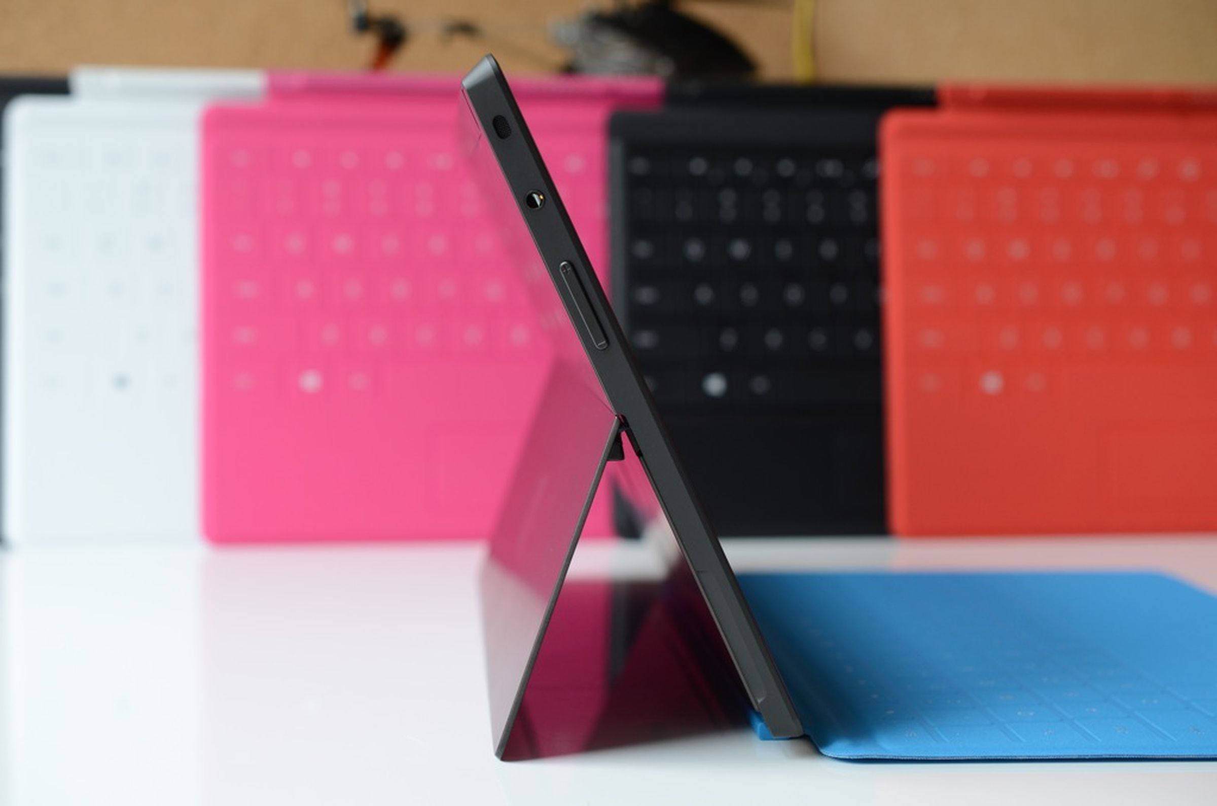 Microsoft Surface RT pictures