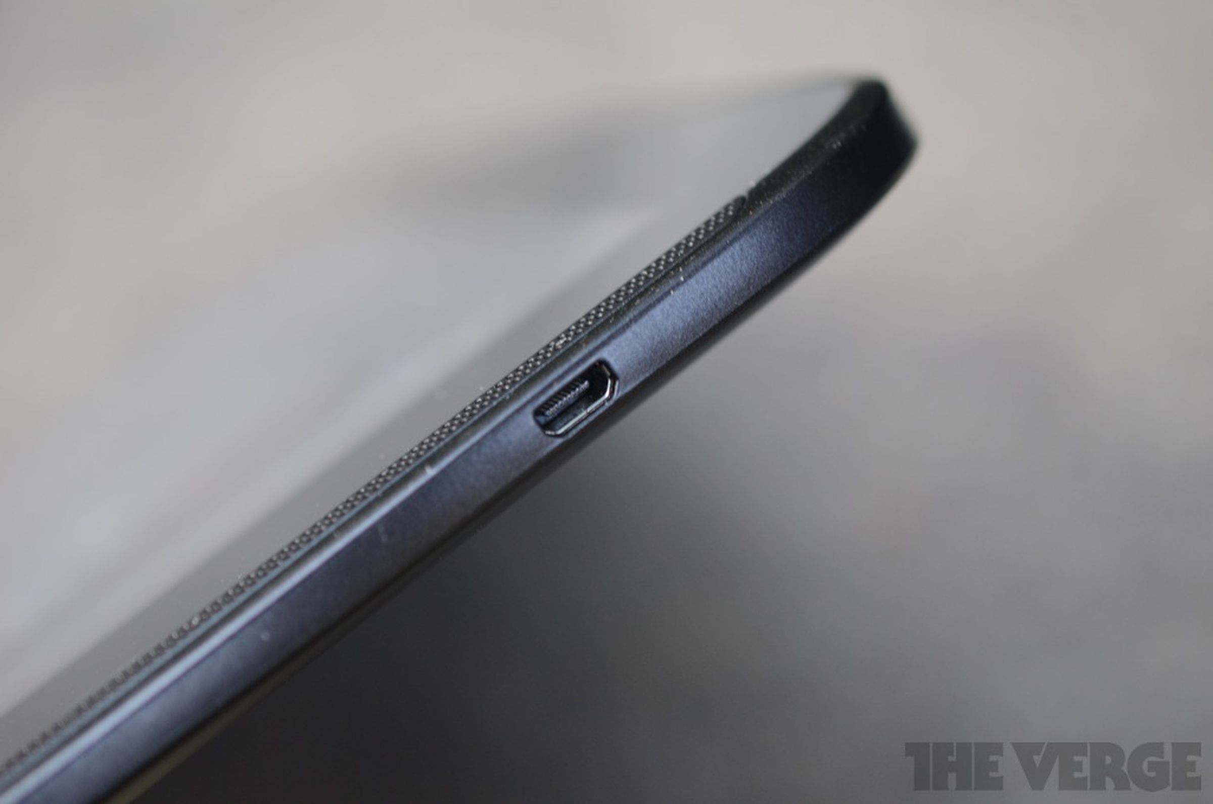 Google Nexus 10 hands-on pictures