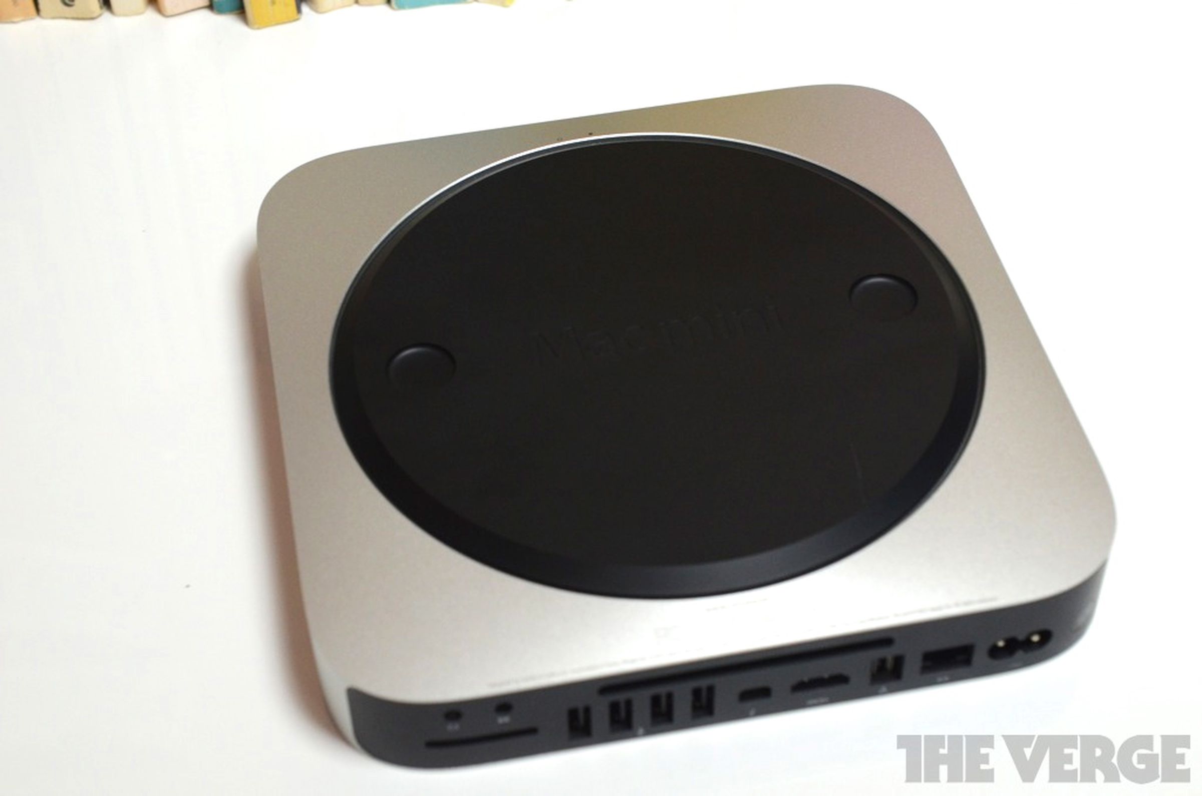 Apple Mac mini and iMac pictures (late 2012) 