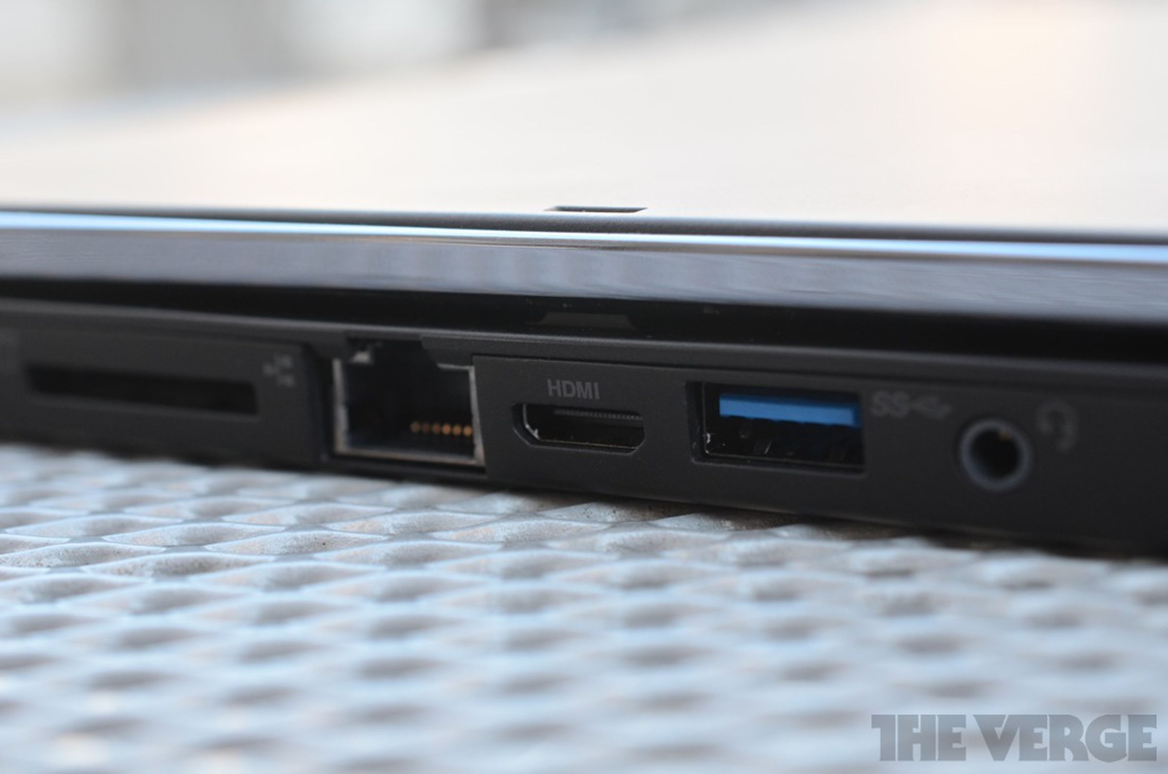 Lenovo ThinkPad Twist hands-on photos